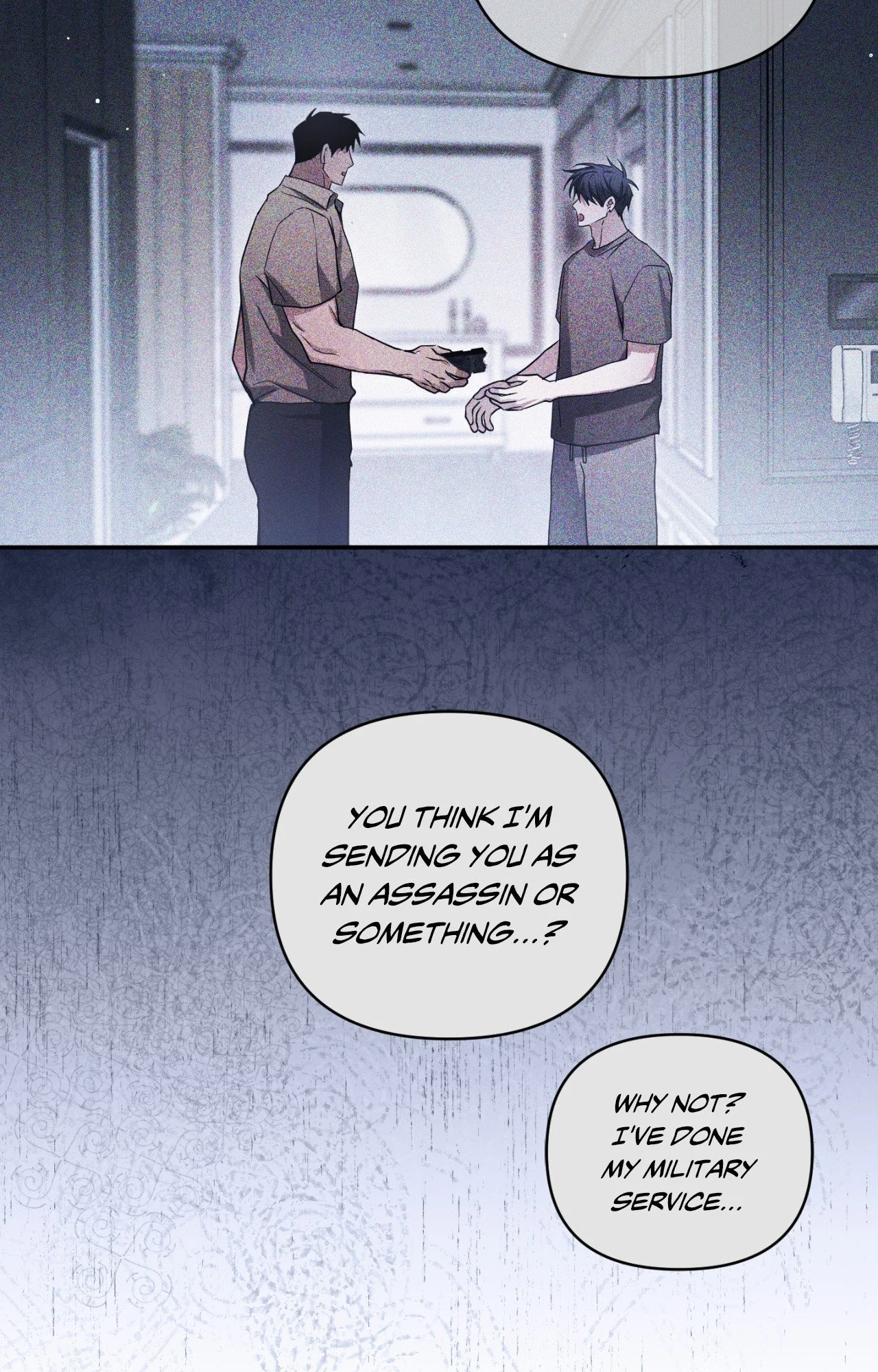 I Declare Vengeance! Chapter 32 page 51 - 