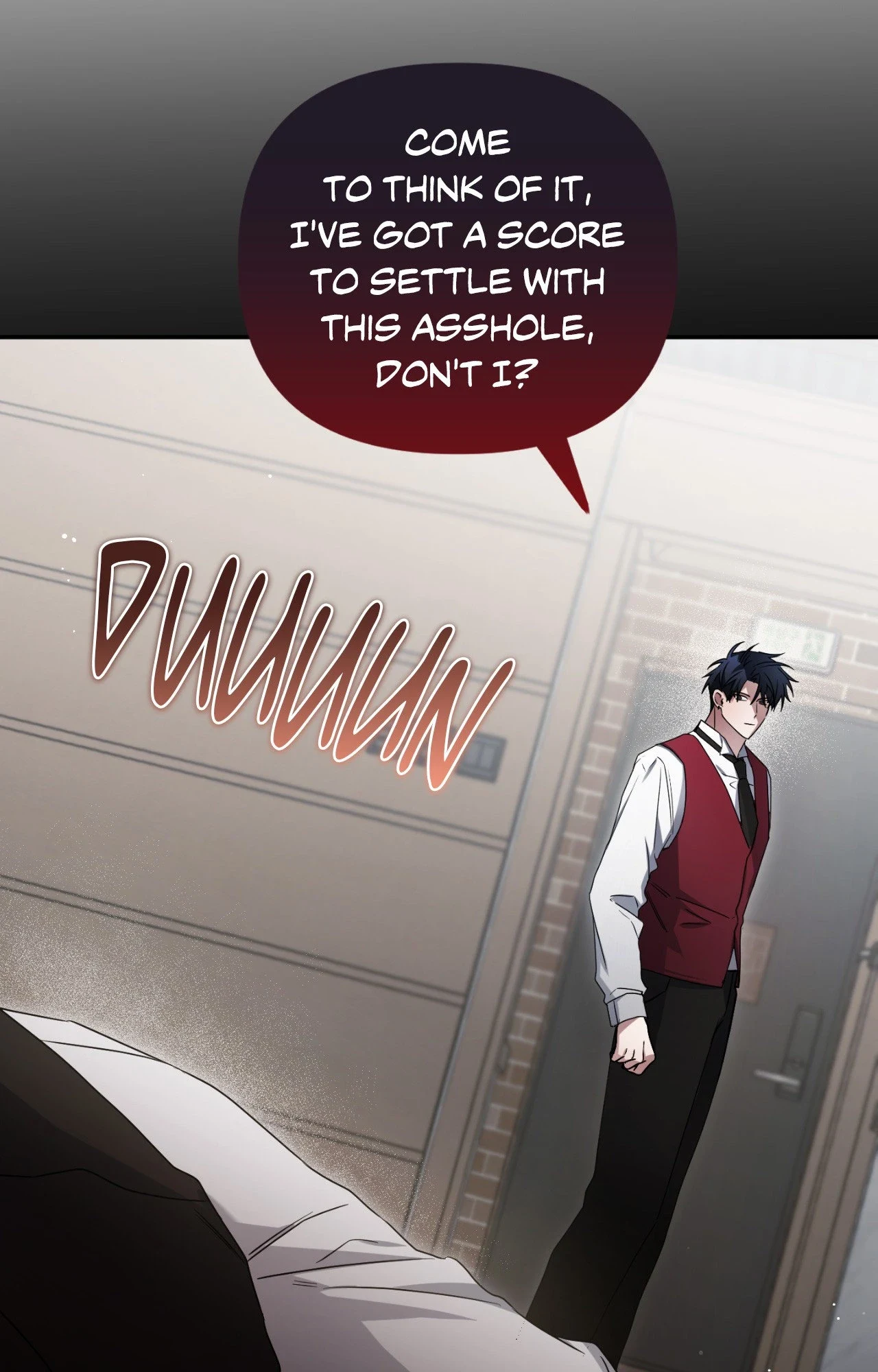 I Declare Vengeance! Chapter 32 page 58 - 
