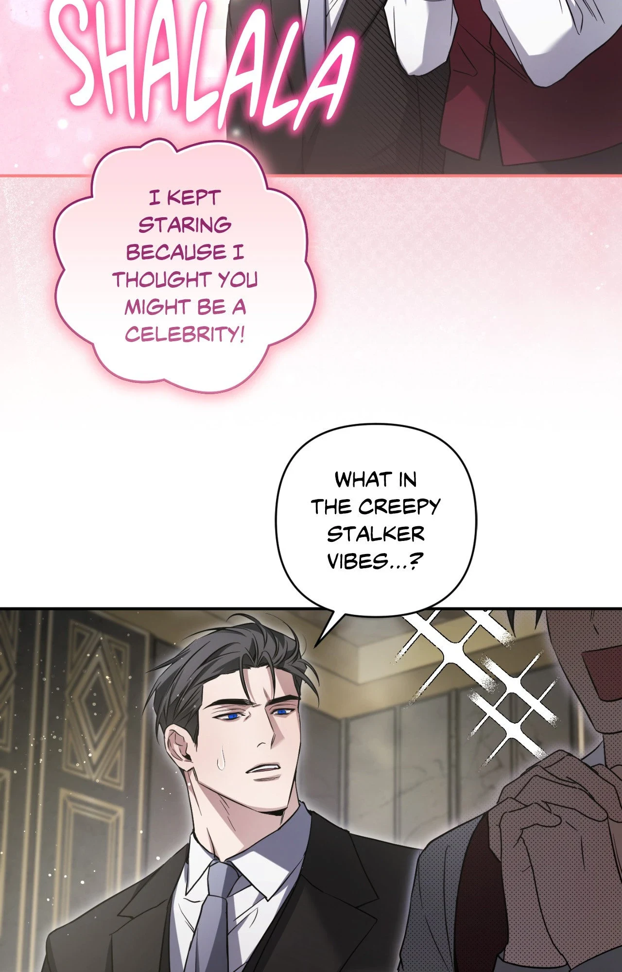 I Declare Vengeance! Chapter 32 page 8 - 