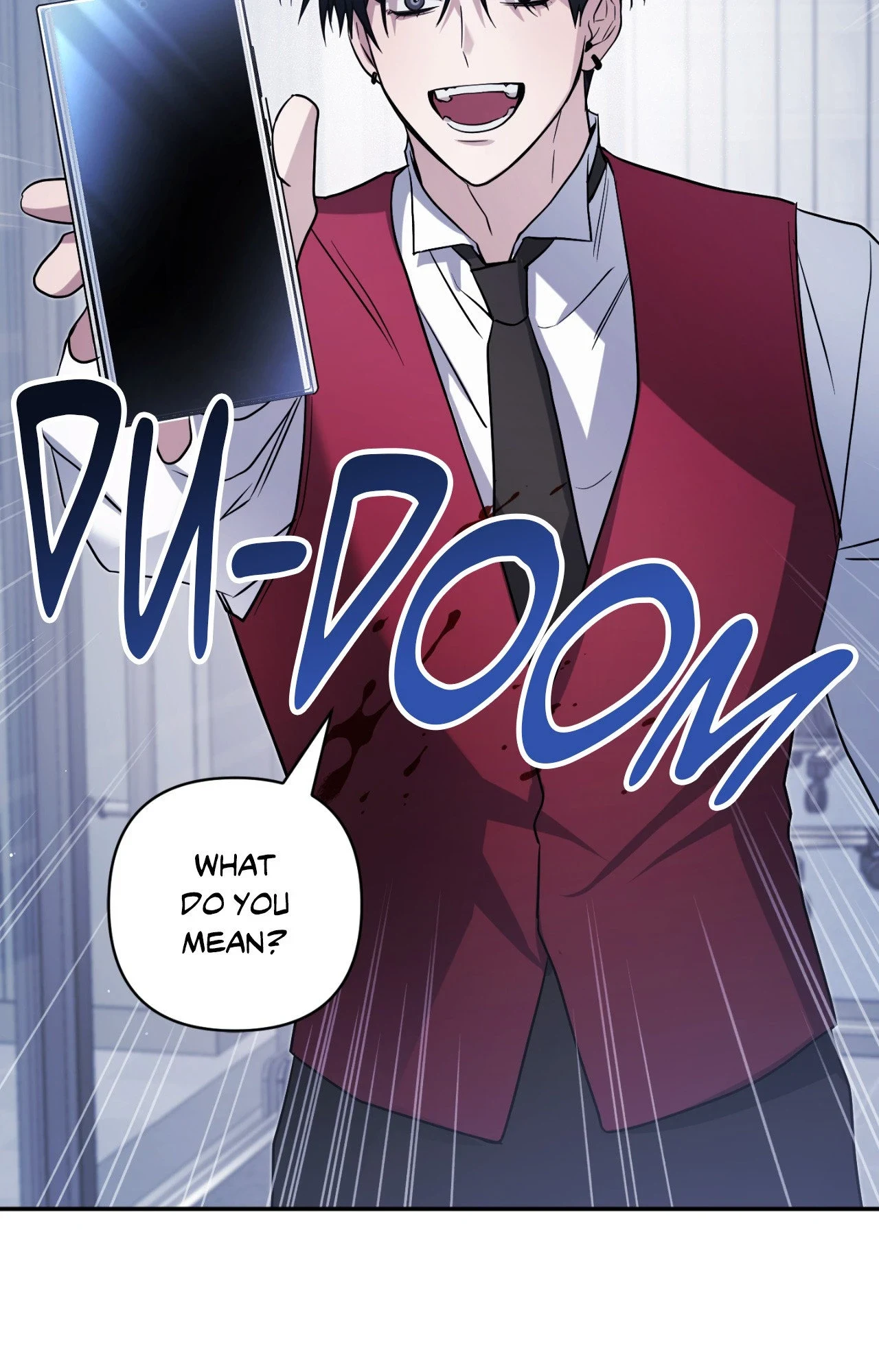 I Declare Vengeance! Chapter 32 page 74 - 
