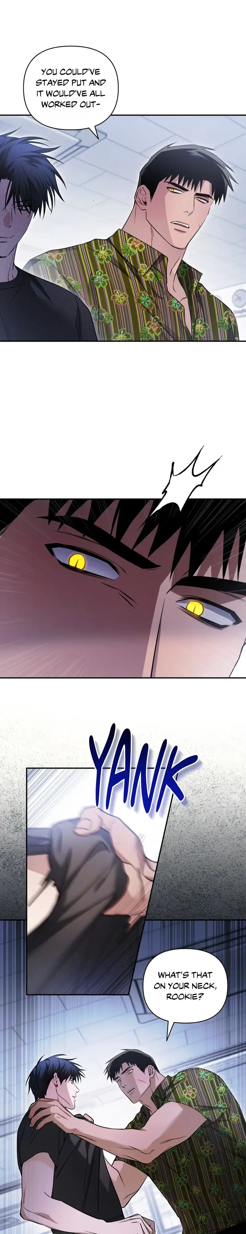 I Declare Vengeance! Chapter 33 page 12 - 