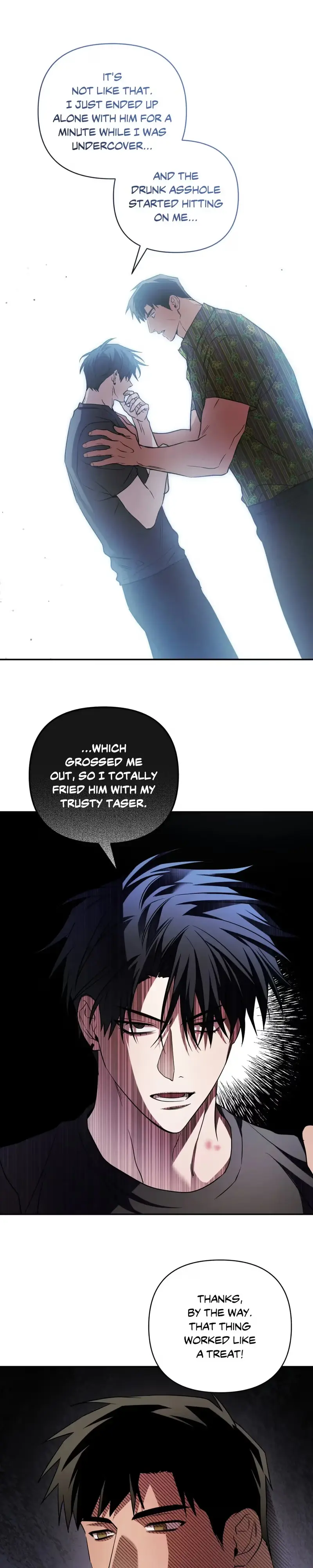 I Declare Vengeance! Chapter 33 page 14 - 