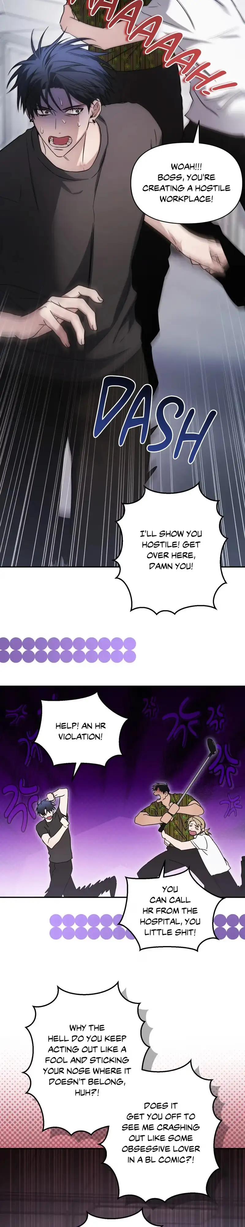 I Declare Vengeance! Chapter 33 page 7 - 