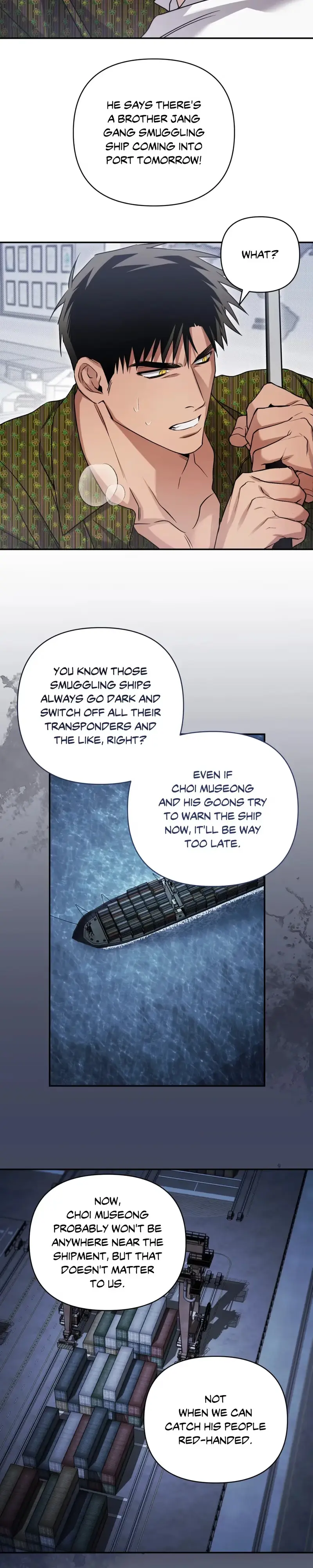 I Declare Vengeance! Chapter 33 page 9 - 