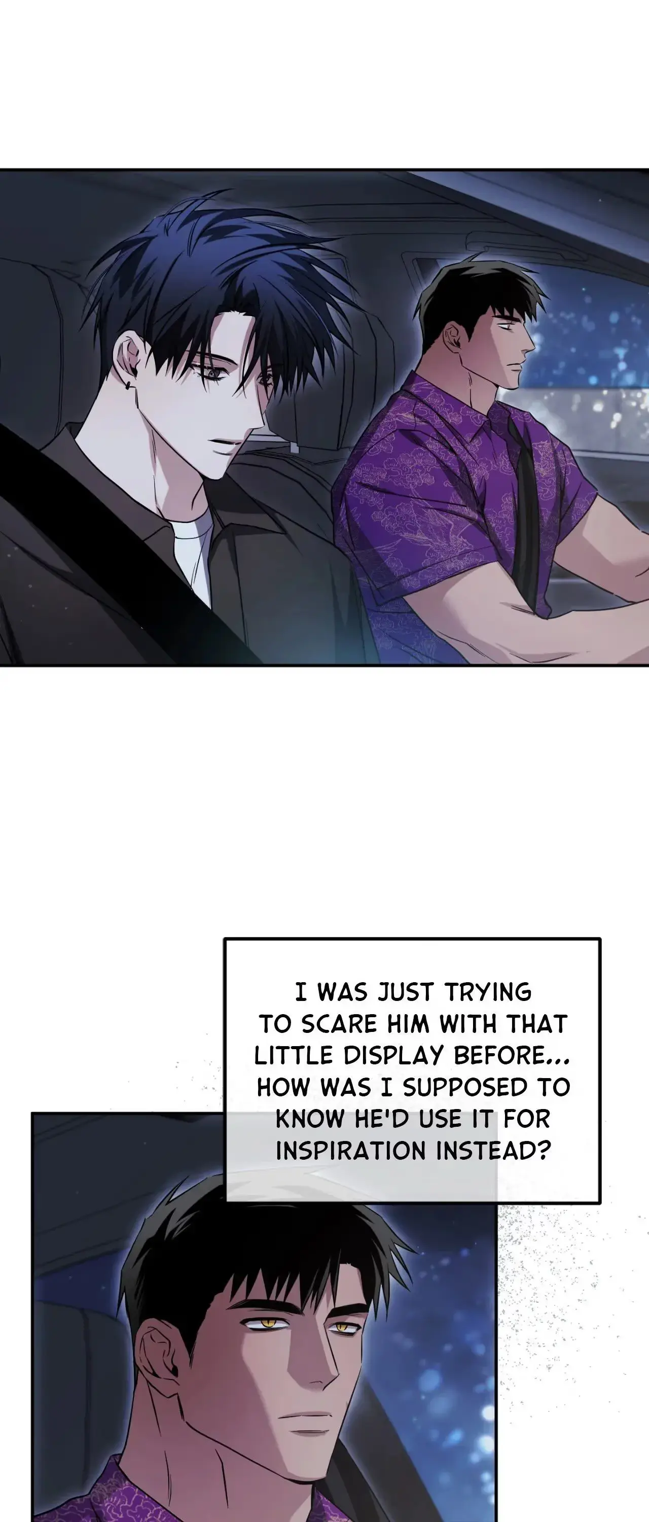 I Declare Vengeance! Chapter 34 page 2 - 
