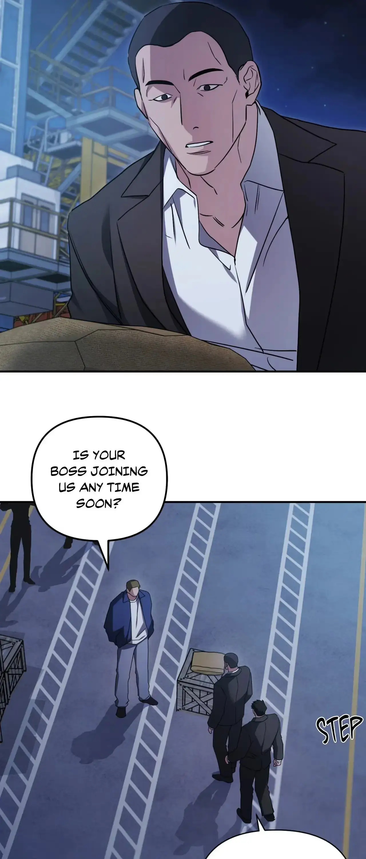 I Declare Vengeance! Chapter 34 page 11 - 