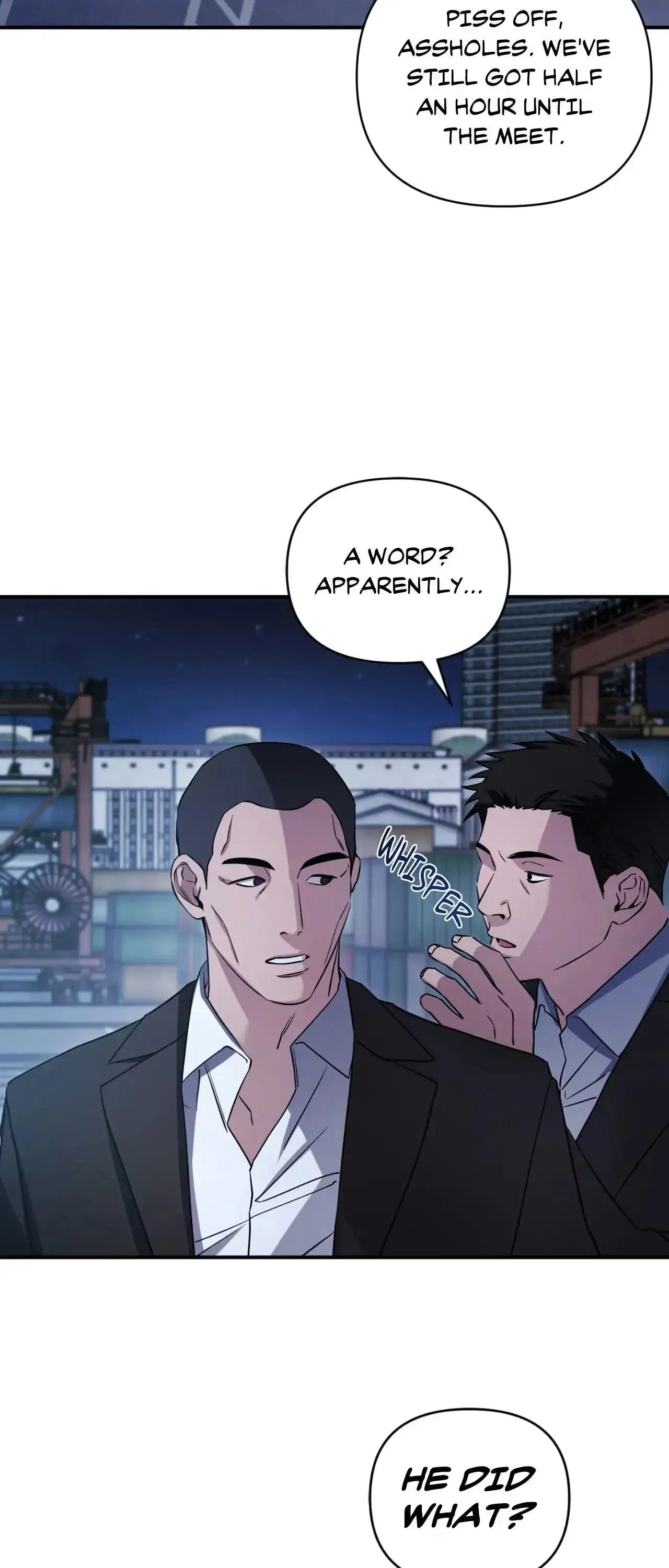 I Declare Vengeance! Chapter 34 page 12 - 