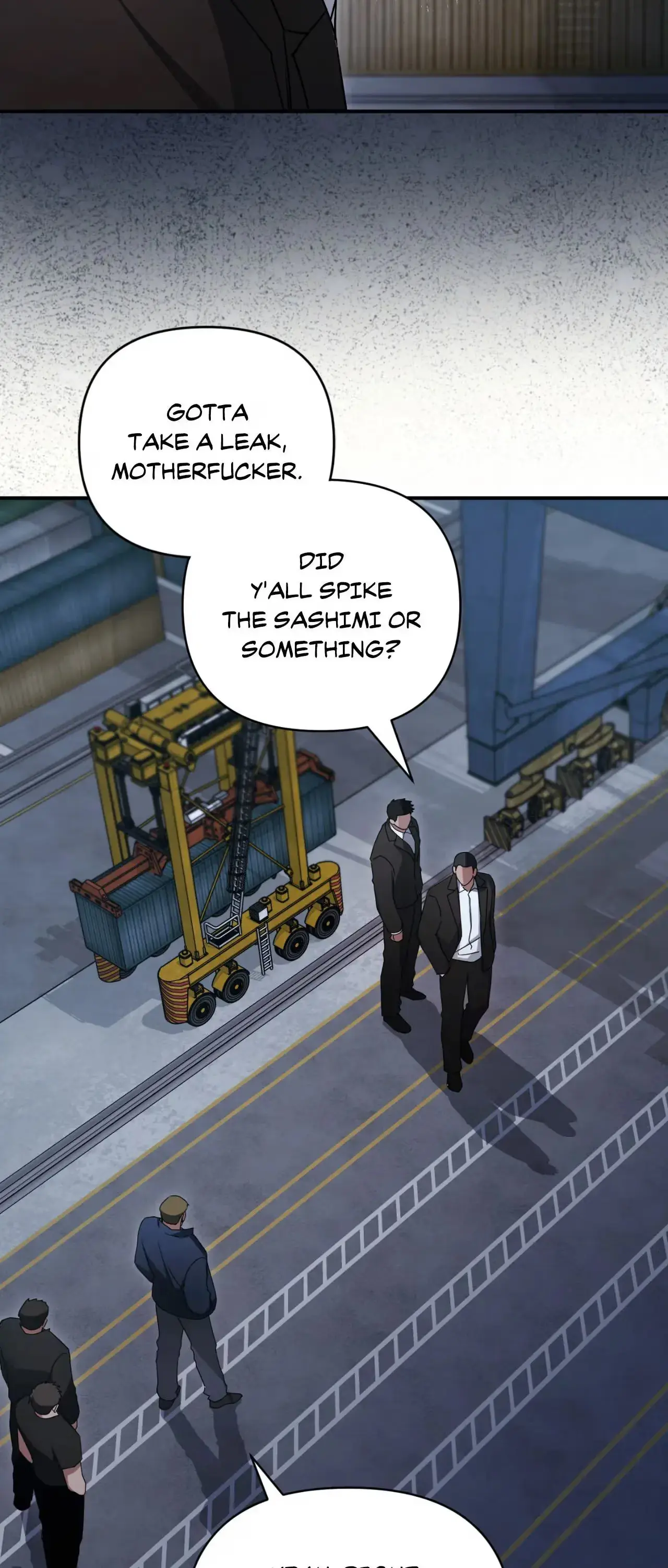 I Declare Vengeance! Chapter 34 page 16 - 