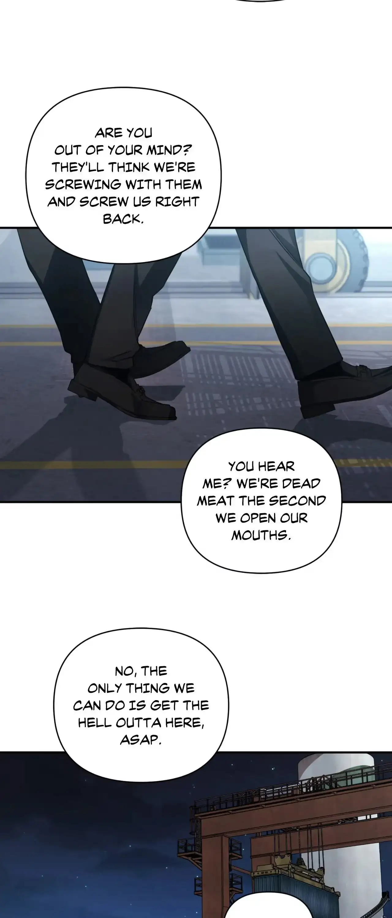 I Declare Vengeance! Chapter 34 page 18 - 