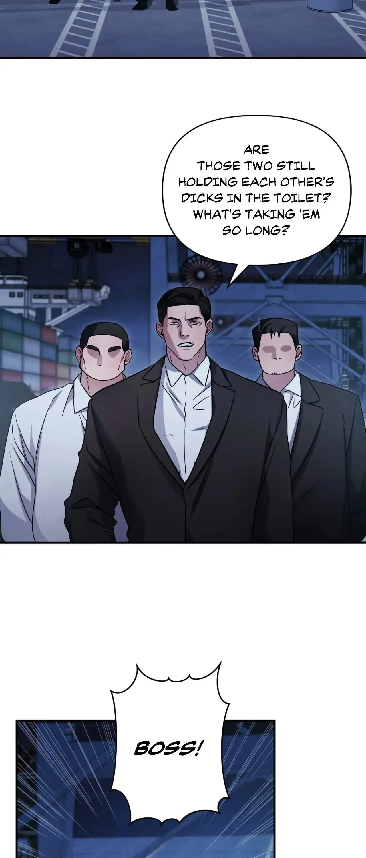 I Declare Vengeance! Chapter 34 page 21 - 