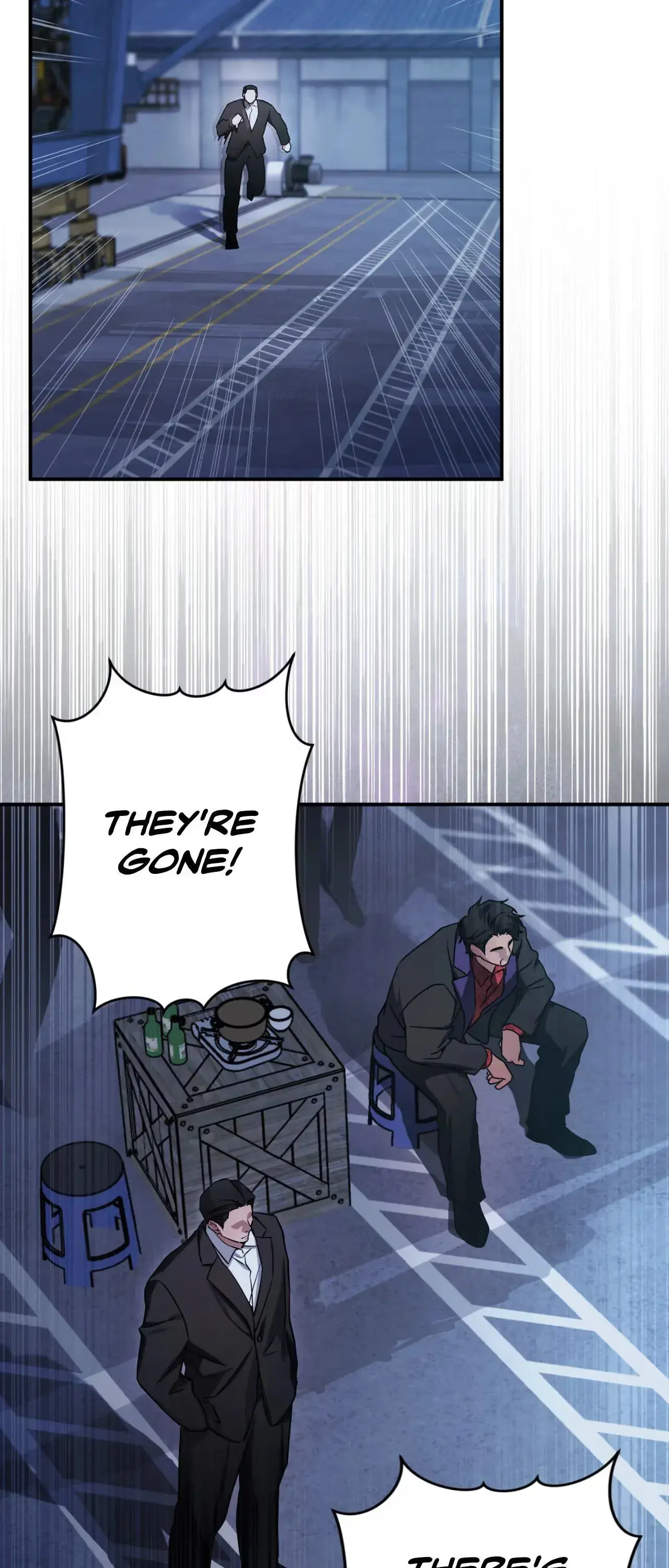 I Declare Vengeance! Chapter 34 page 22 - 