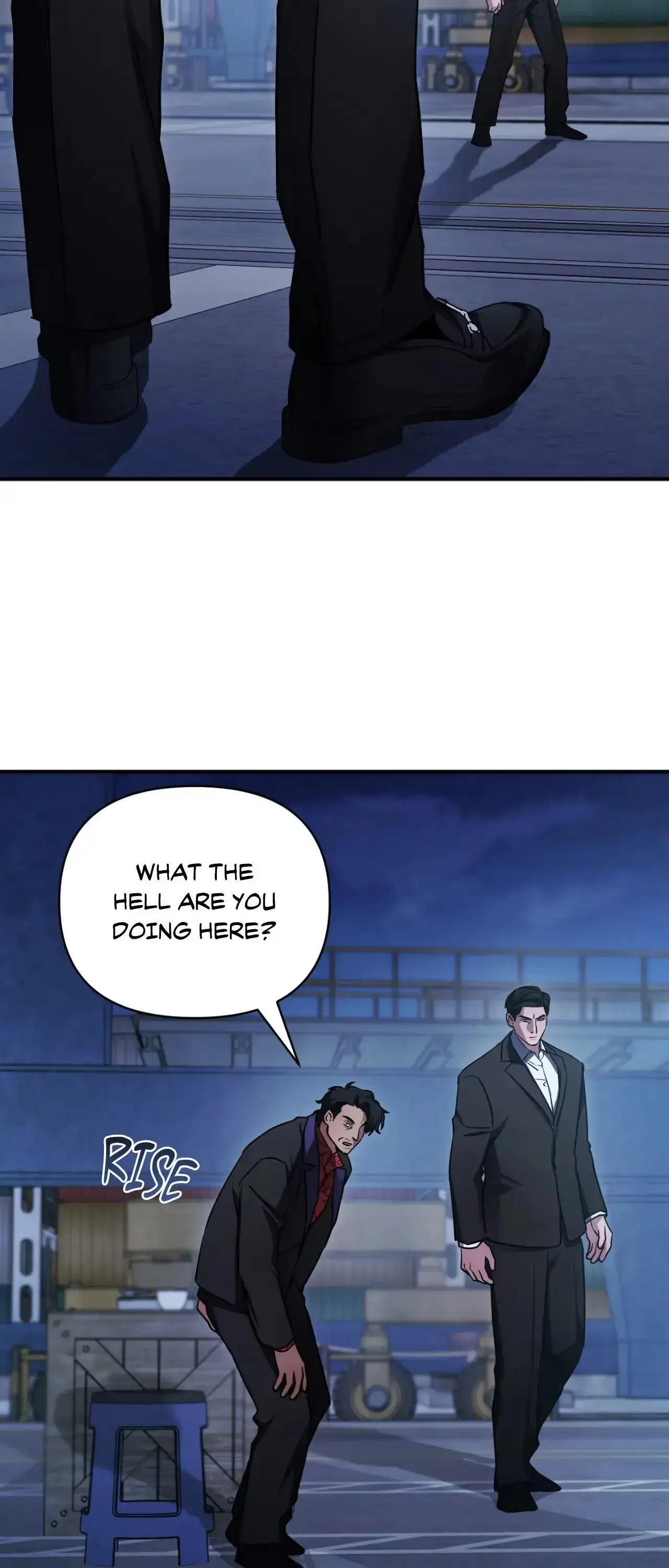 I Declare Vengeance! Chapter 34 page 26 - 