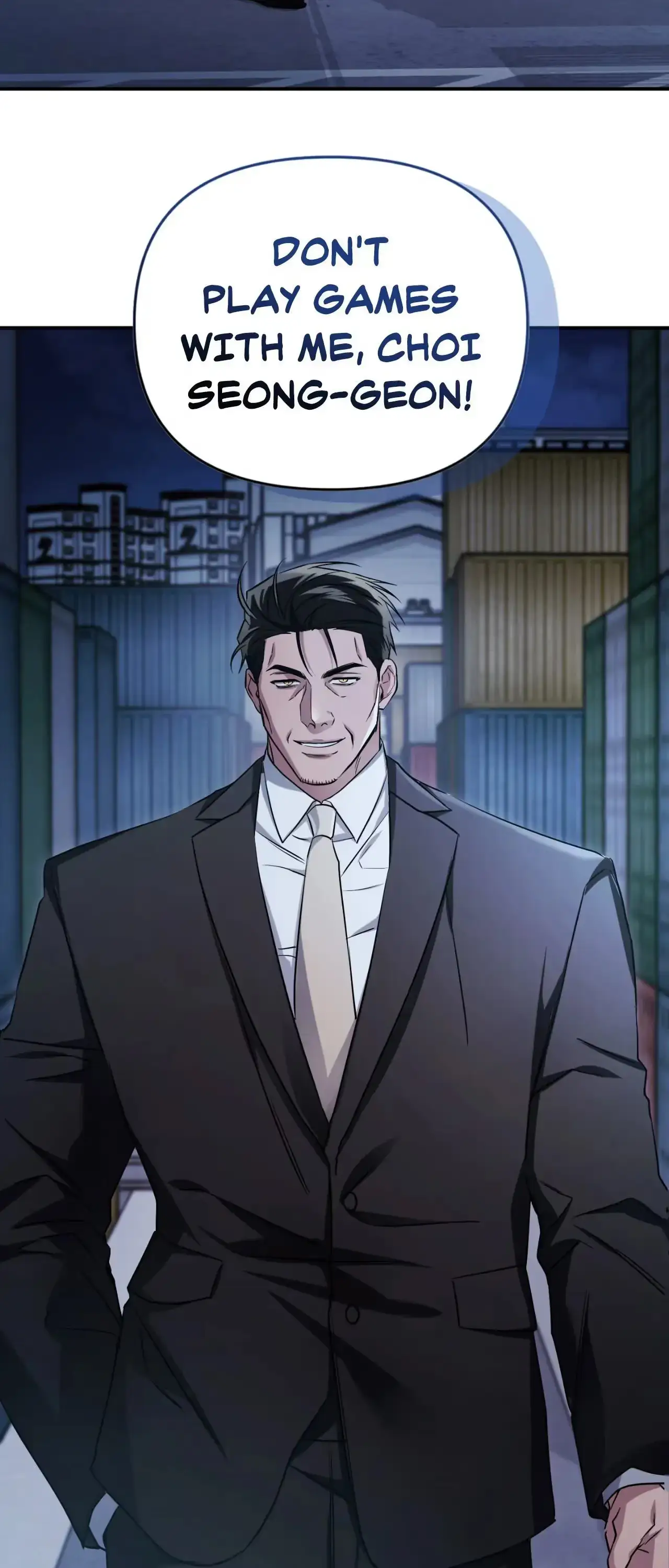 I Declare Vengeance! Chapter 34 page 27 - 