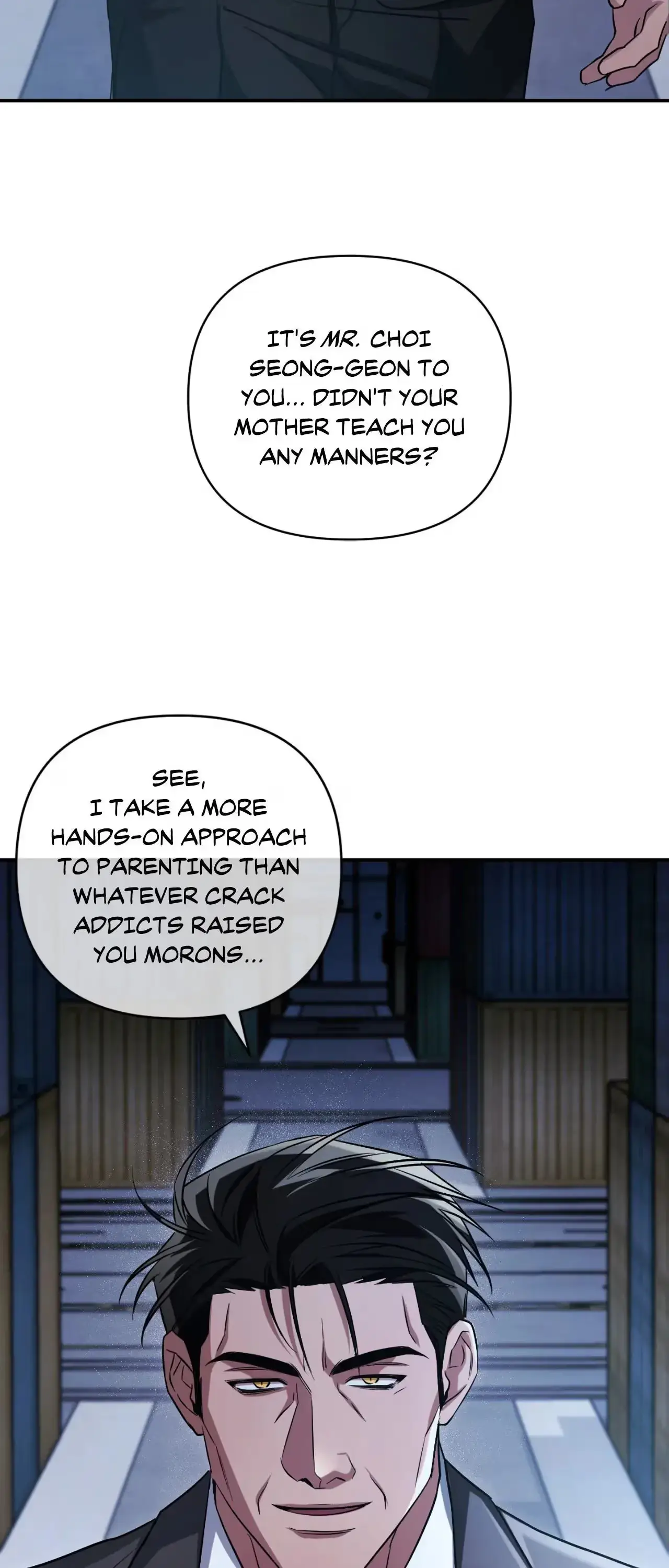 I Declare Vengeance! Chapter 34 page 28 - 