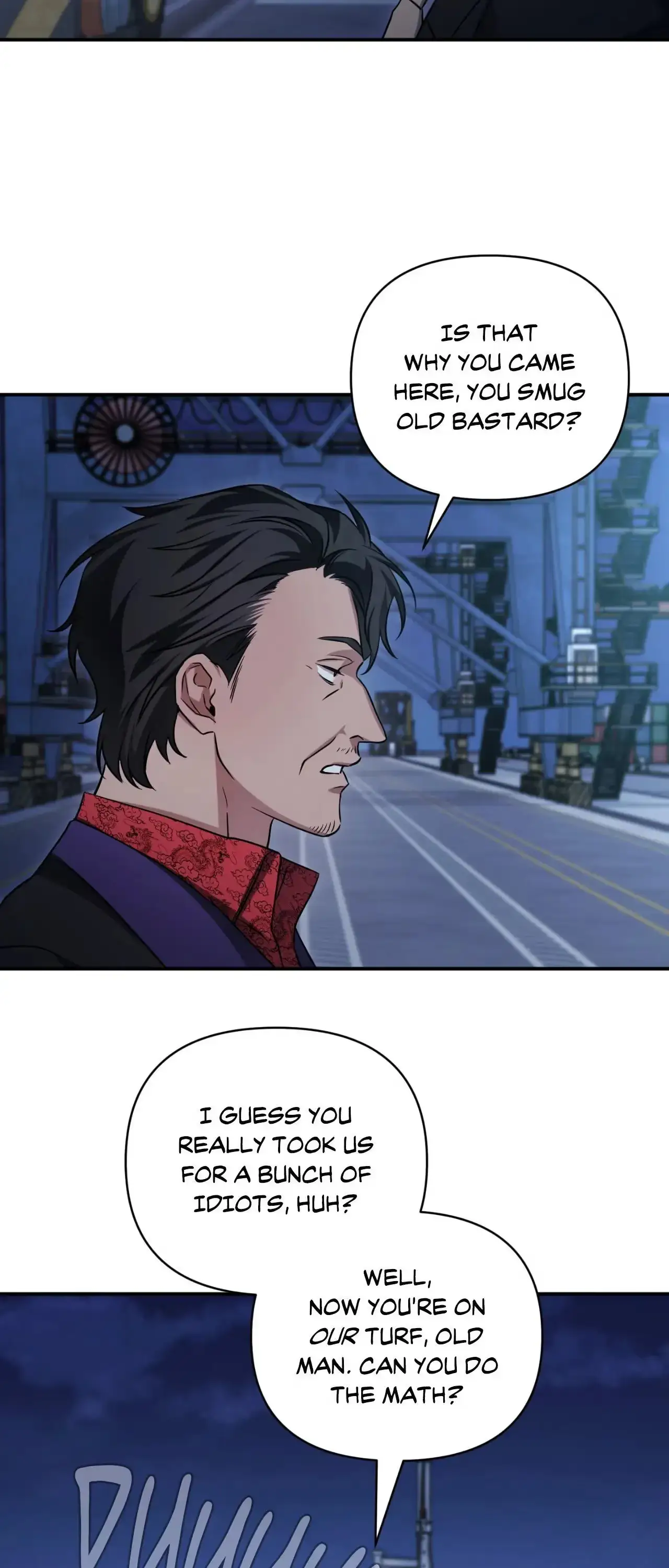 I Declare Vengeance! Chapter 34 page 30 - 