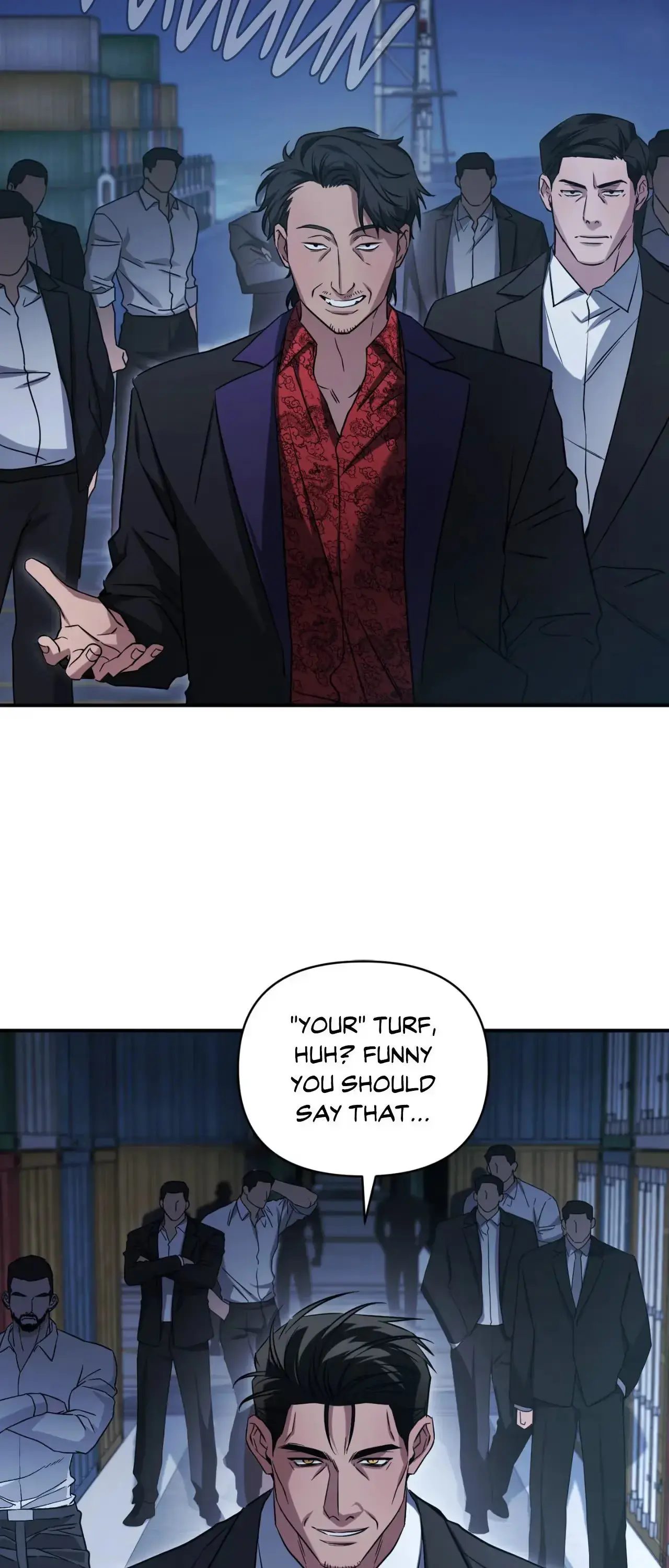 I Declare Vengeance! Chapter 34 page 31 - 