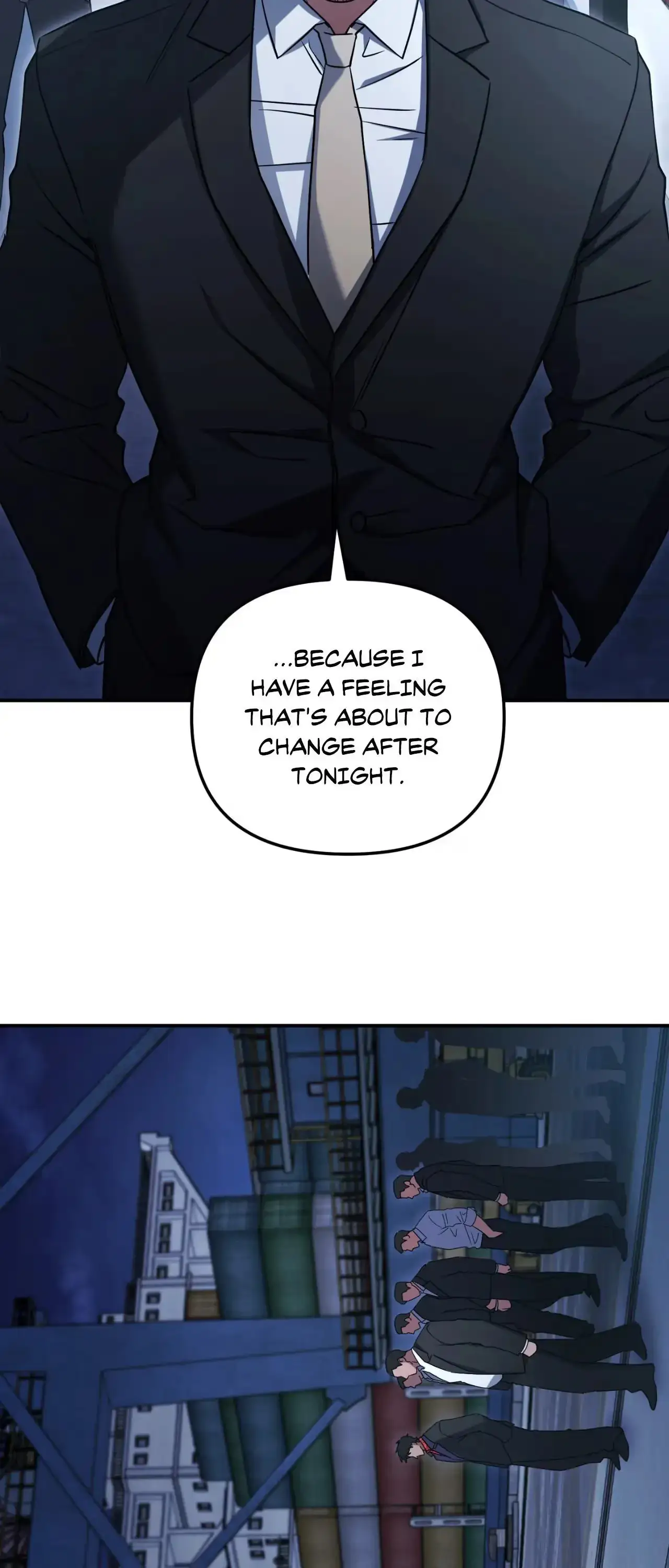 I Declare Vengeance! Chapter 34 page 32 - 