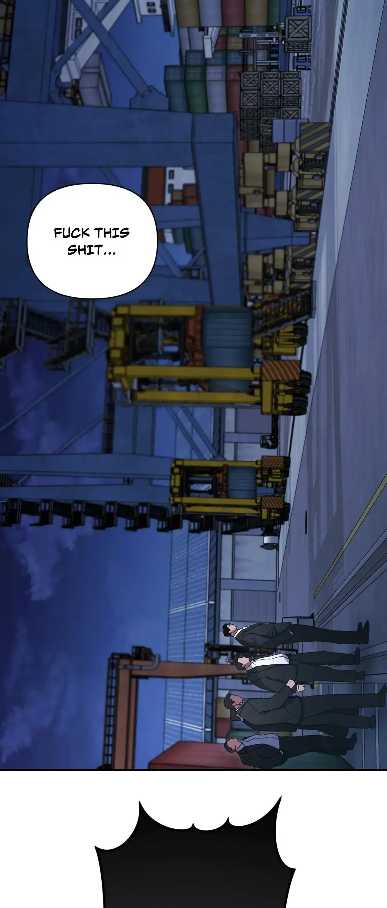 I Declare Vengeance! Chapter 34 page 33 - 