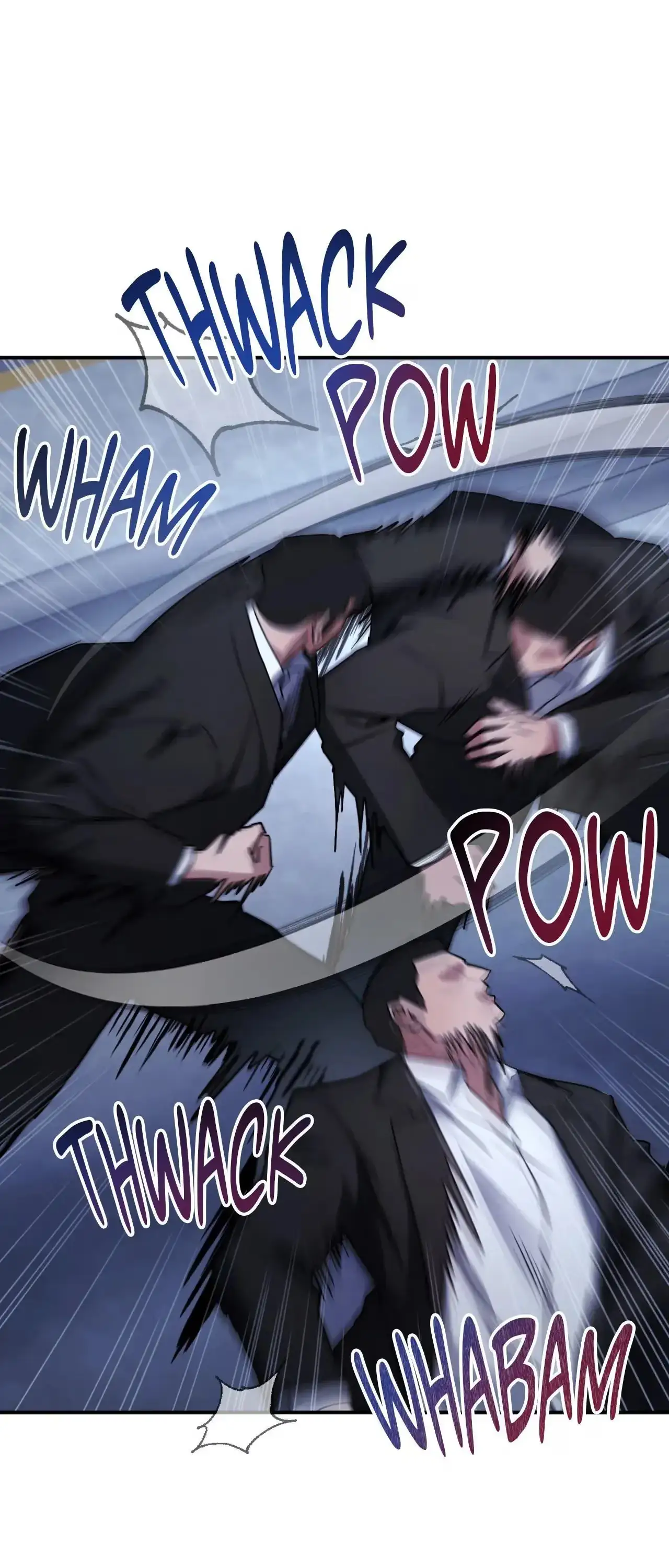 I Declare Vengeance! Chapter 34 page 35 - 