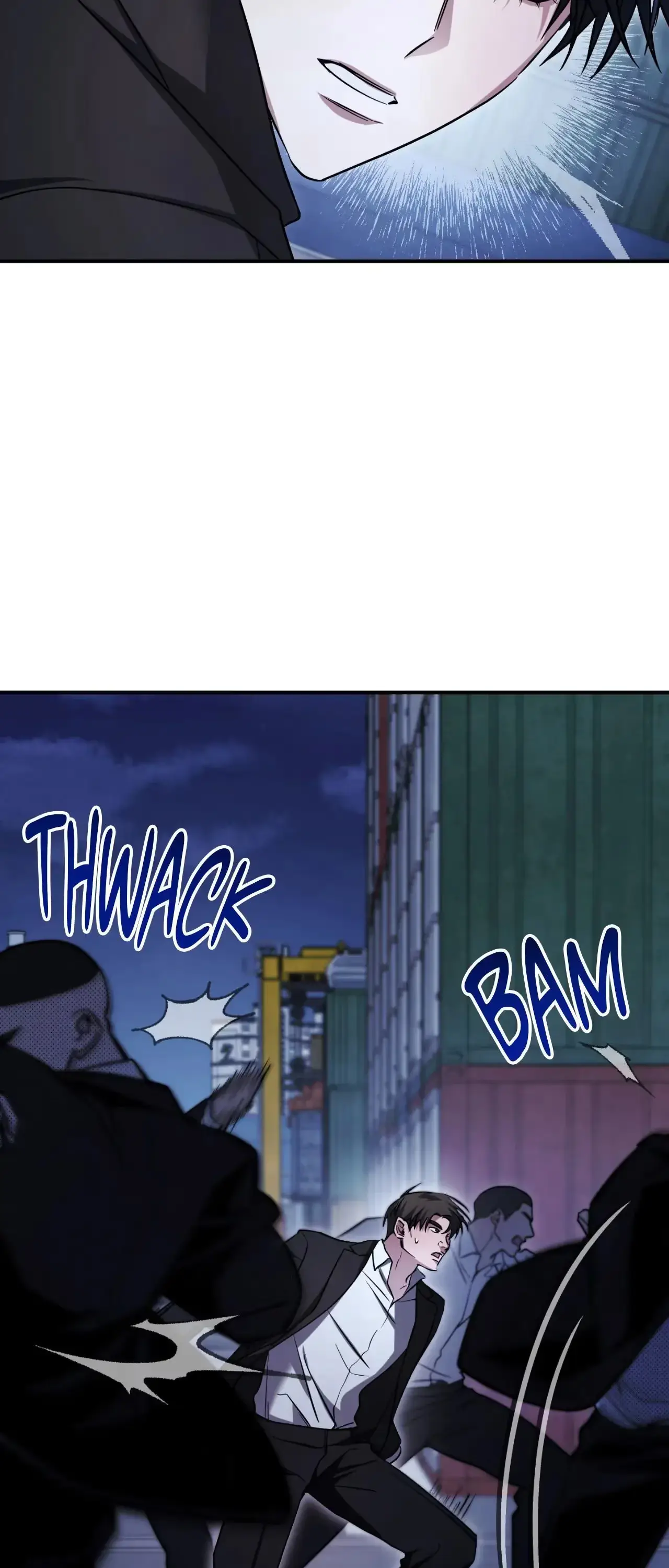 I Declare Vengeance! Chapter 34 page 38 - 