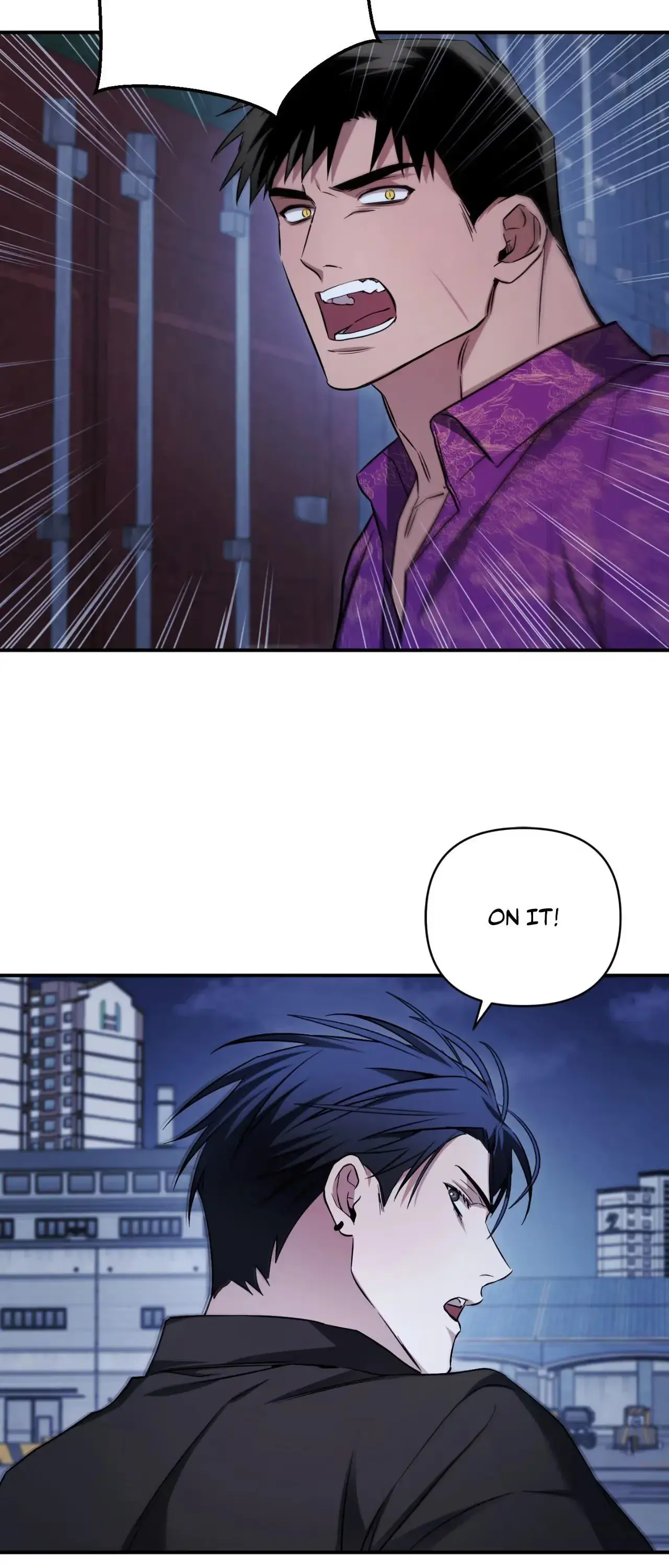 I Declare Vengeance! Chapter 34 page 46 - 