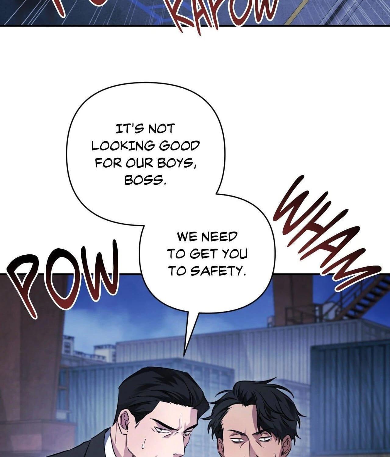 I Declare Vengeance! Chapter 35 page 21 - 