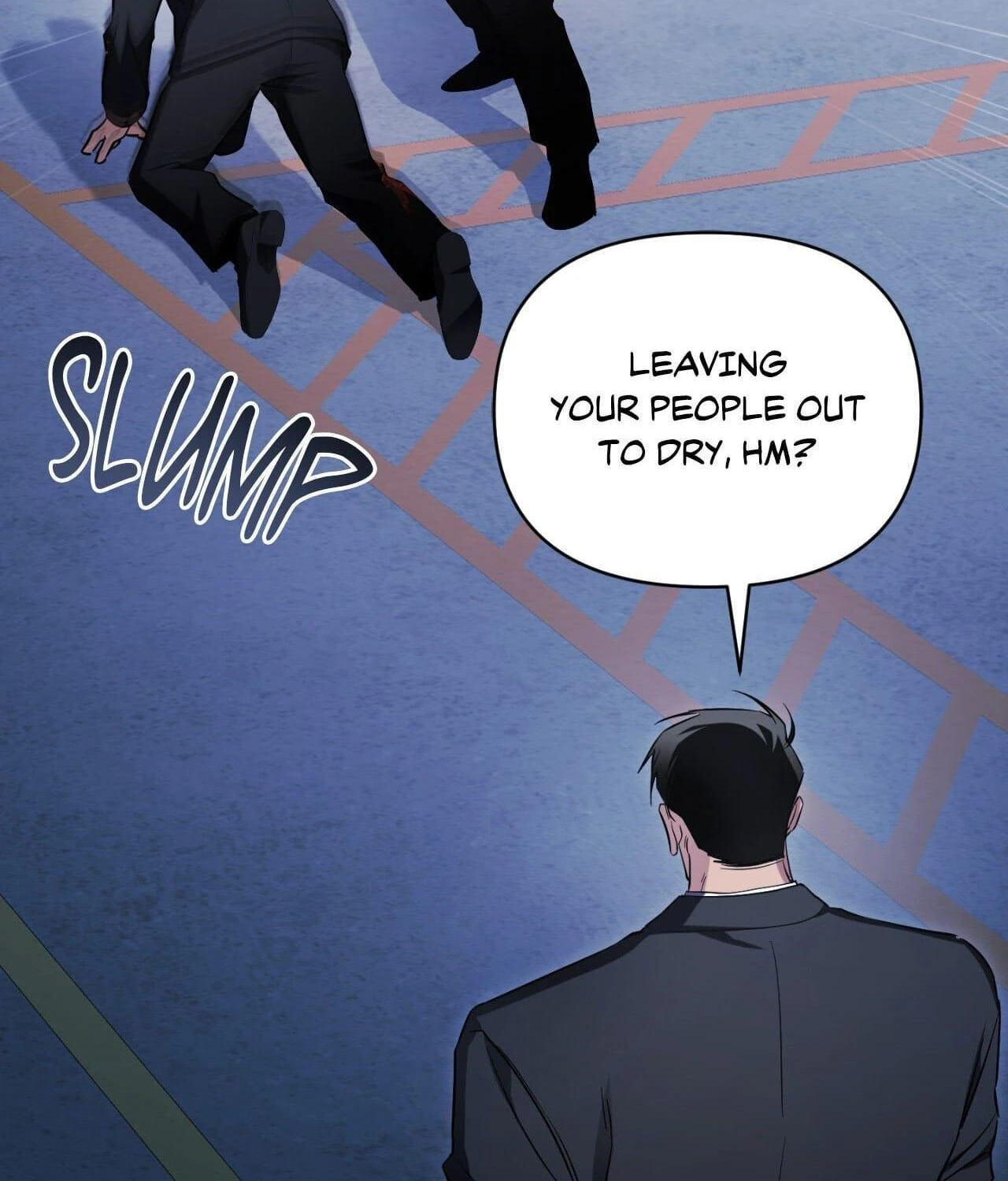 I Declare Vengeance! Chapter 35 page 27 - 