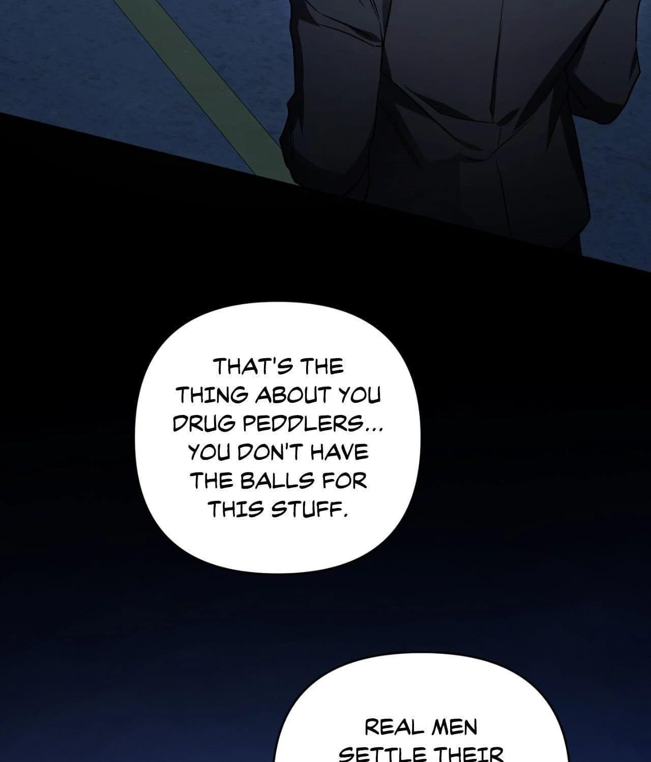 I Declare Vengeance! Chapter 35 page 28 - 