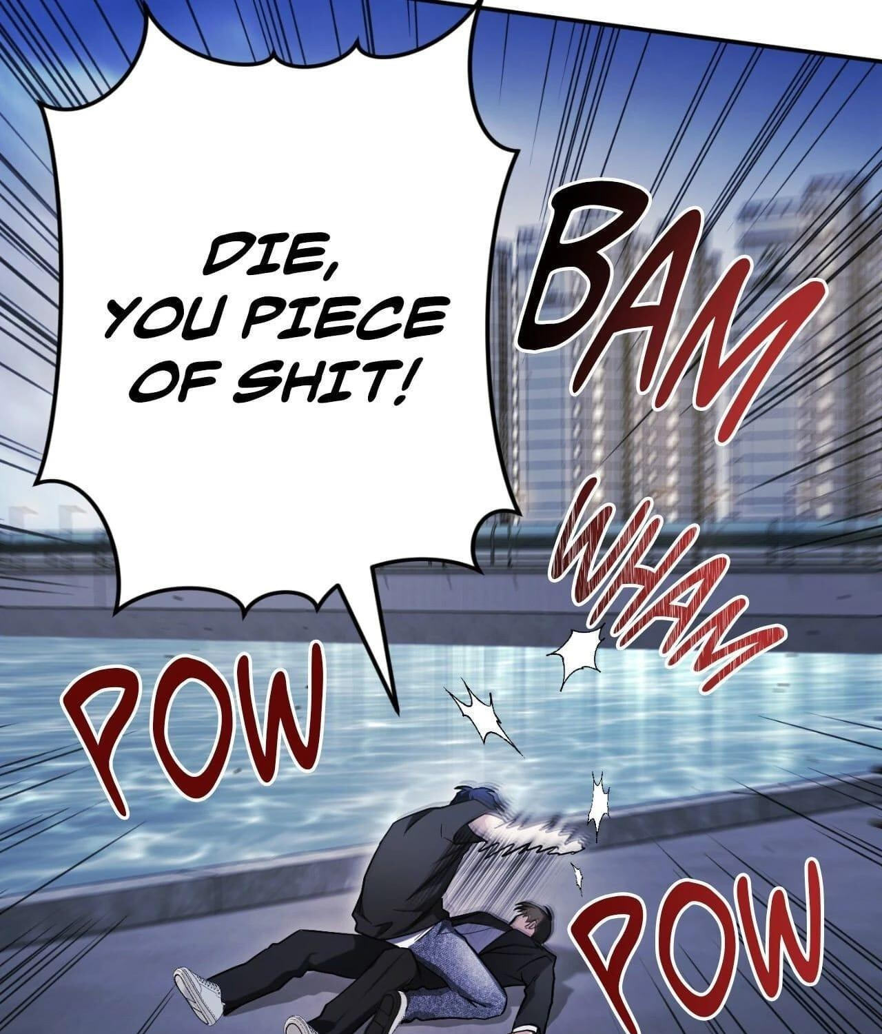 I Declare Vengeance! Chapter 35 page 38 - 
