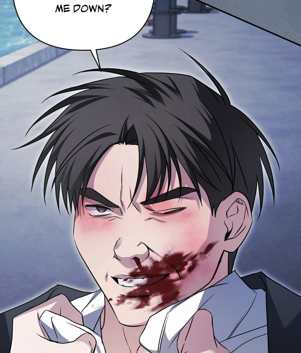 I Declare Vengeance! Chapter 35 page 53 - 