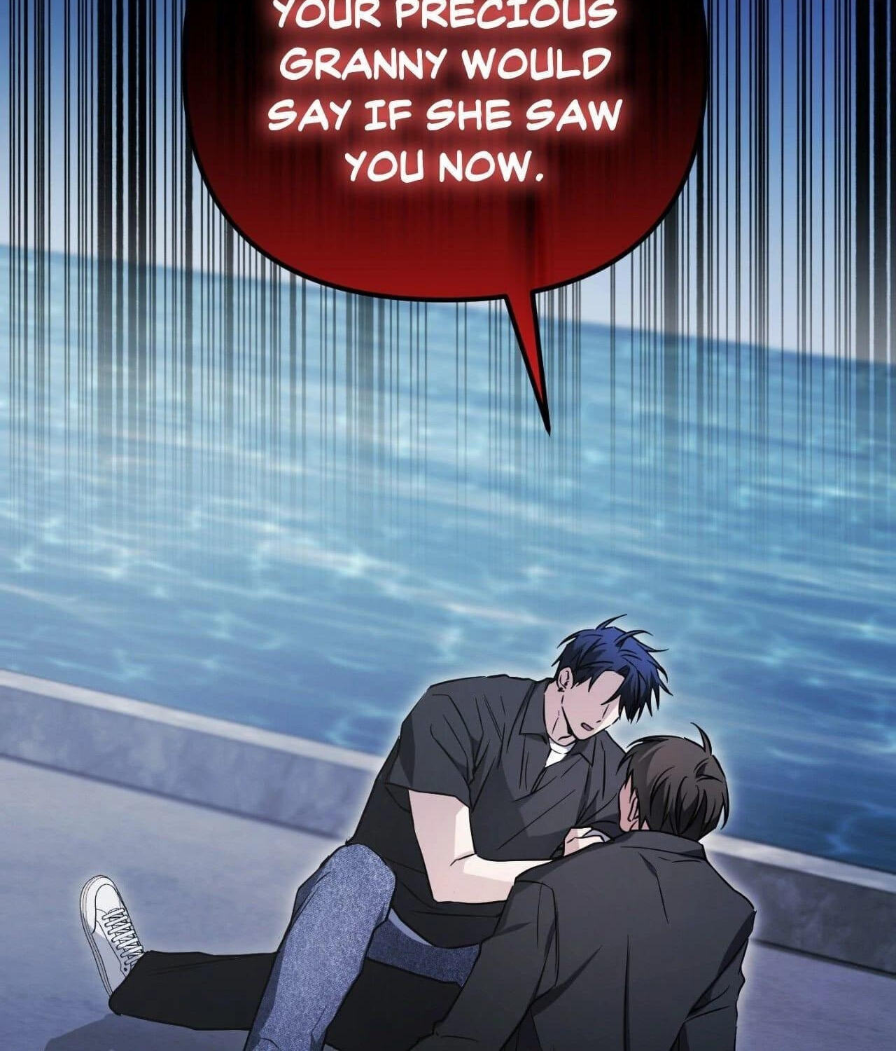 I Declare Vengeance! Chapter 35 page 55 - 