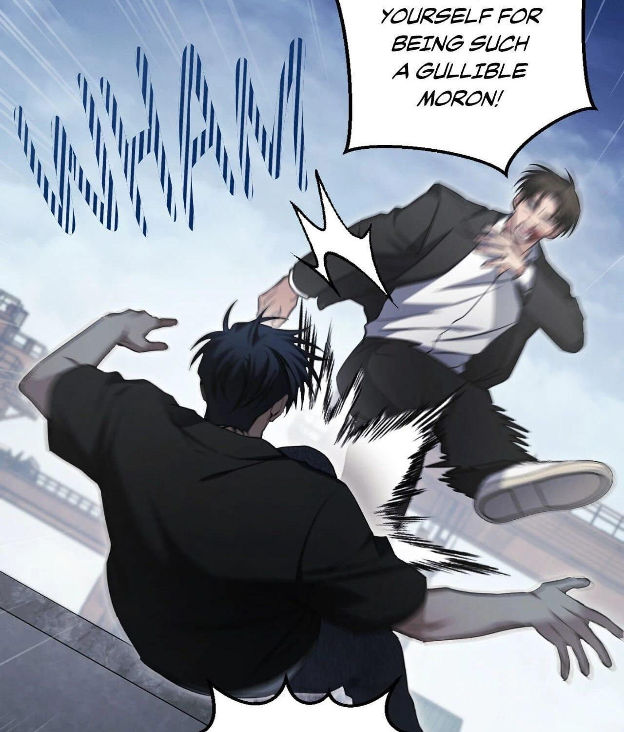 I Declare Vengeance! Chapter 35 page 67 - 