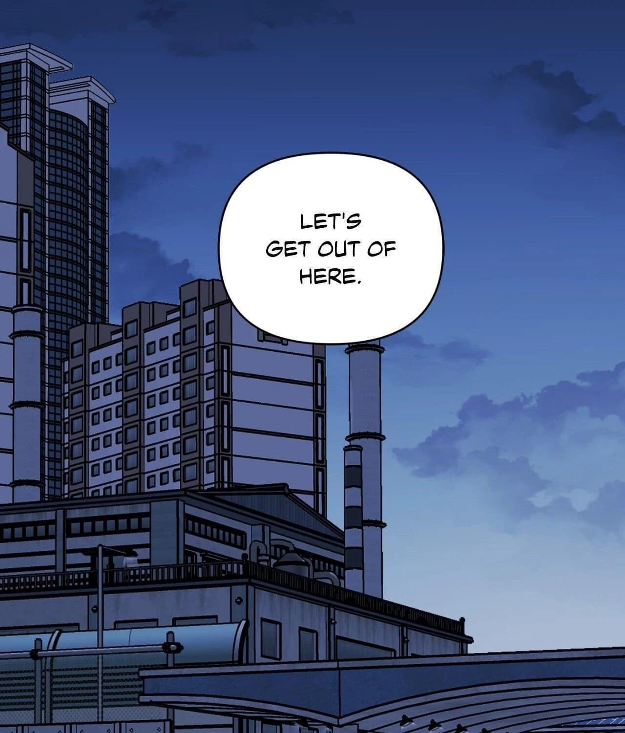 I Declare Vengeance! Chapter 35 page 8 - 