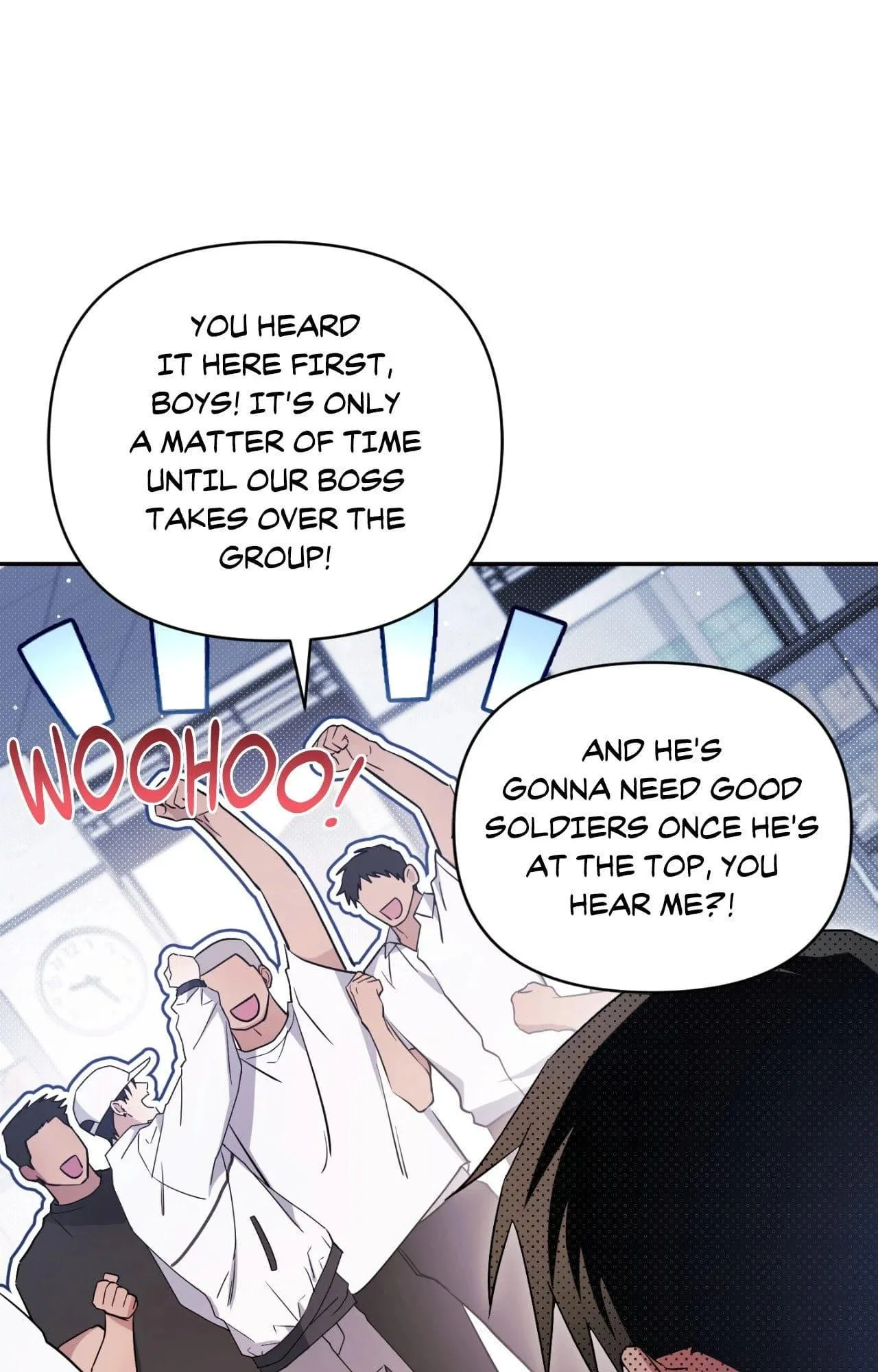 I Declare Vengeance! Chapter 36 page 11 - 