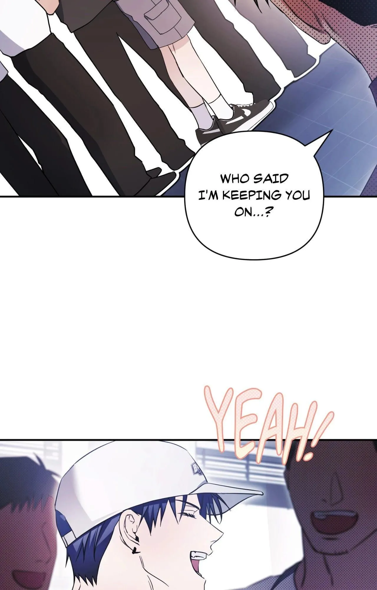 I Declare Vengeance! Chapter 36 page 12 - 
