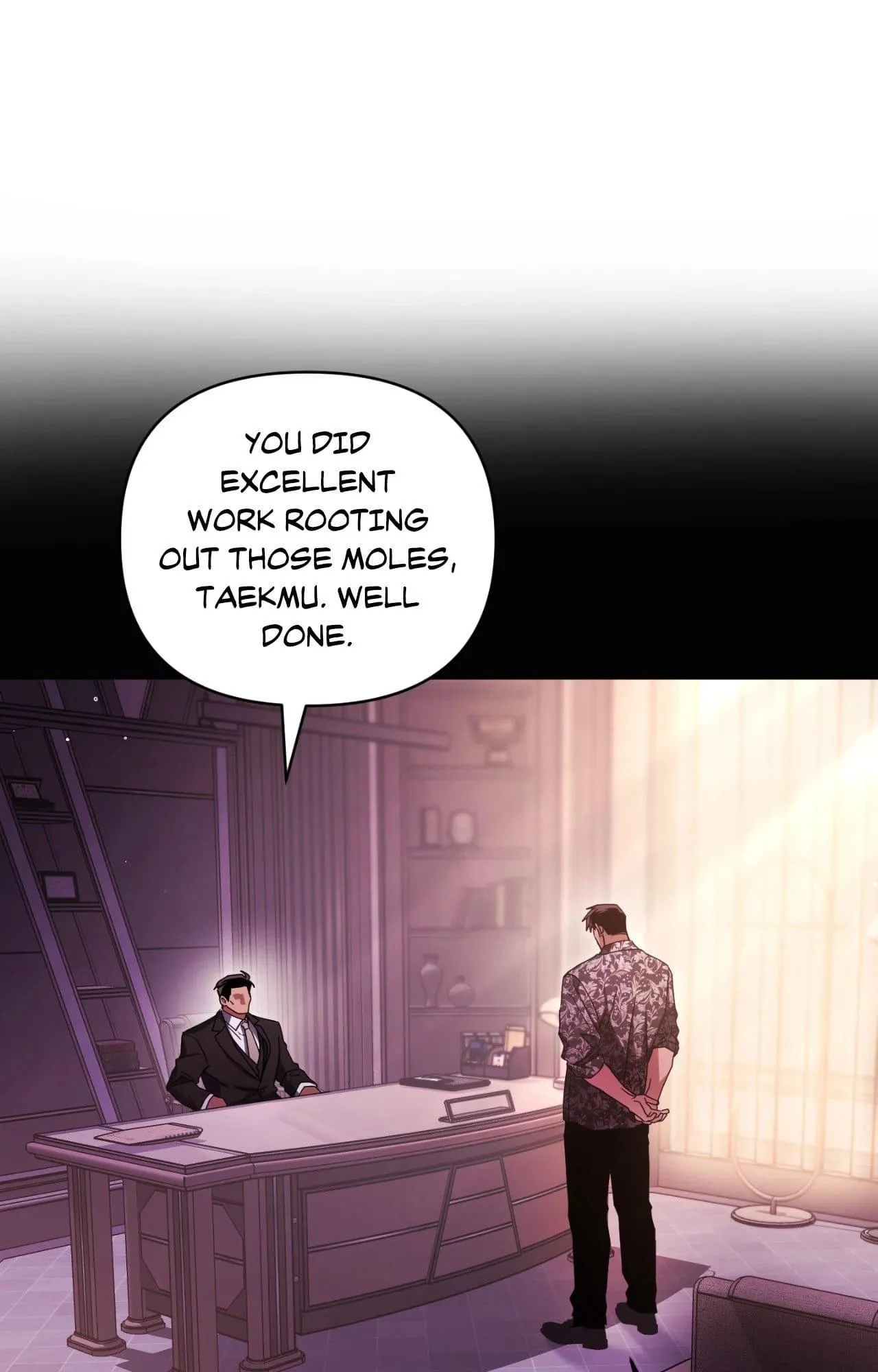 I Declare Vengeance! Chapter 36 page 15 - 