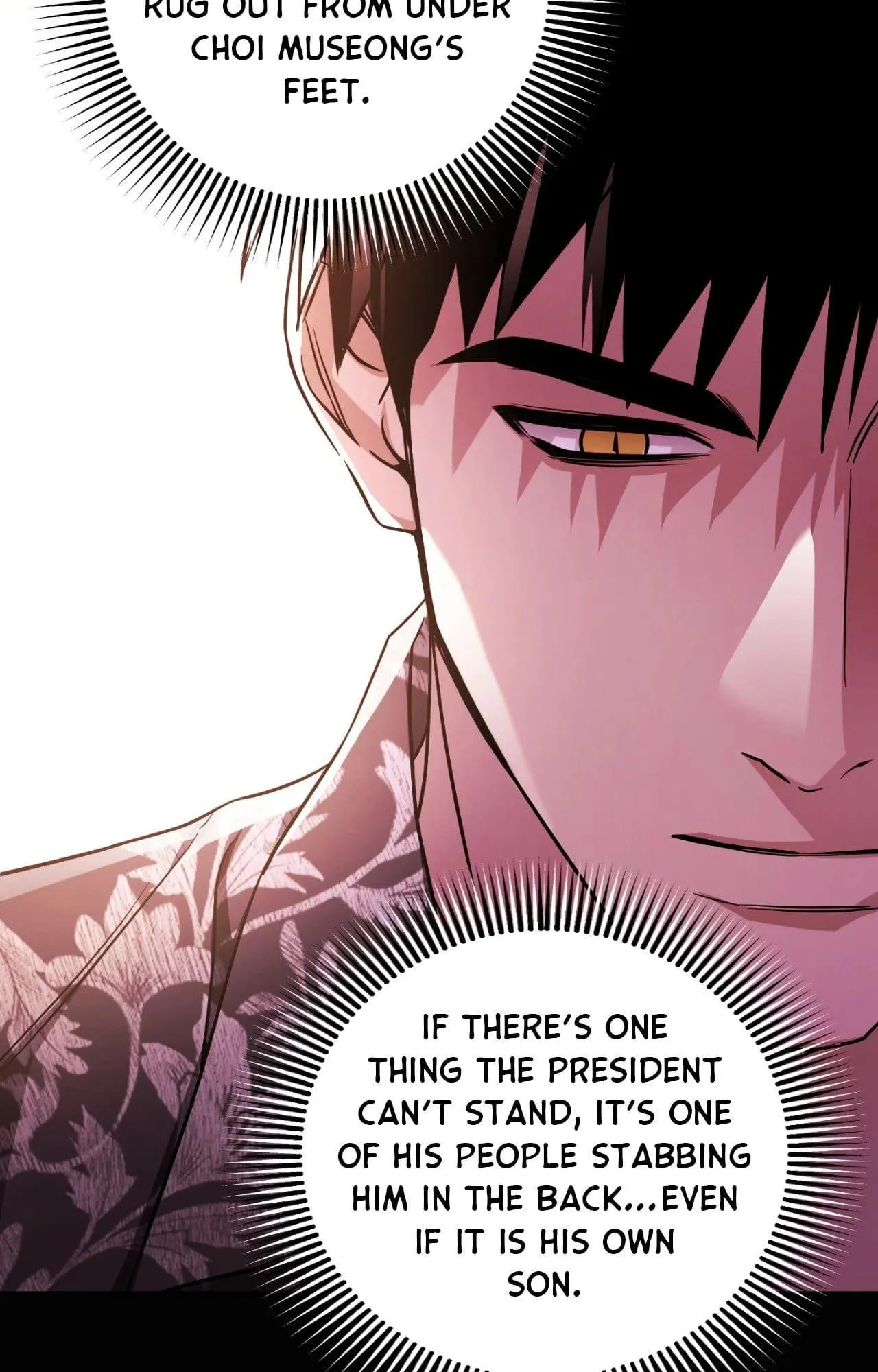 I Declare Vengeance! Chapter 36 page 23 - 