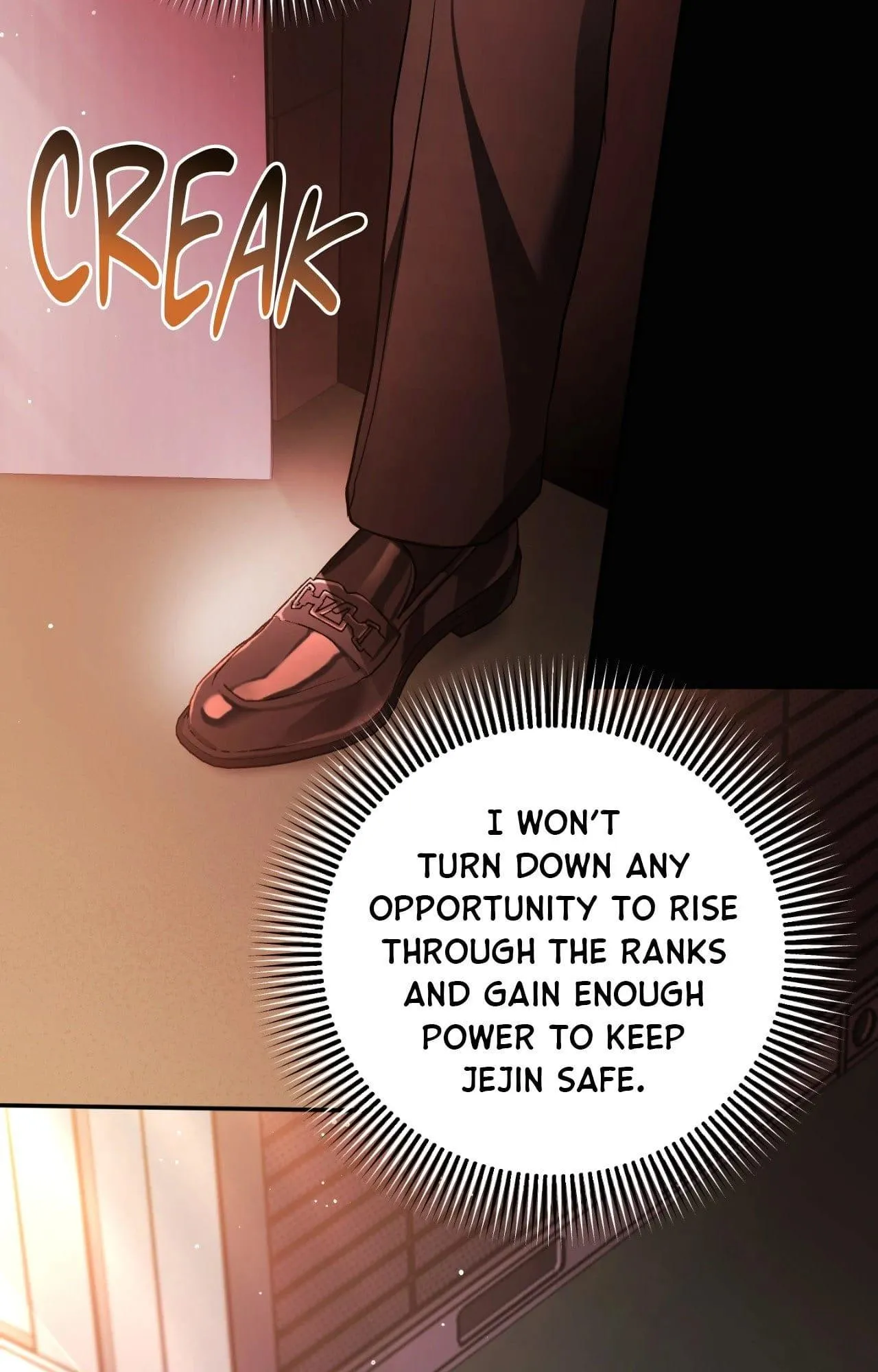 I Declare Vengeance! Chapter 36 page 26 - 