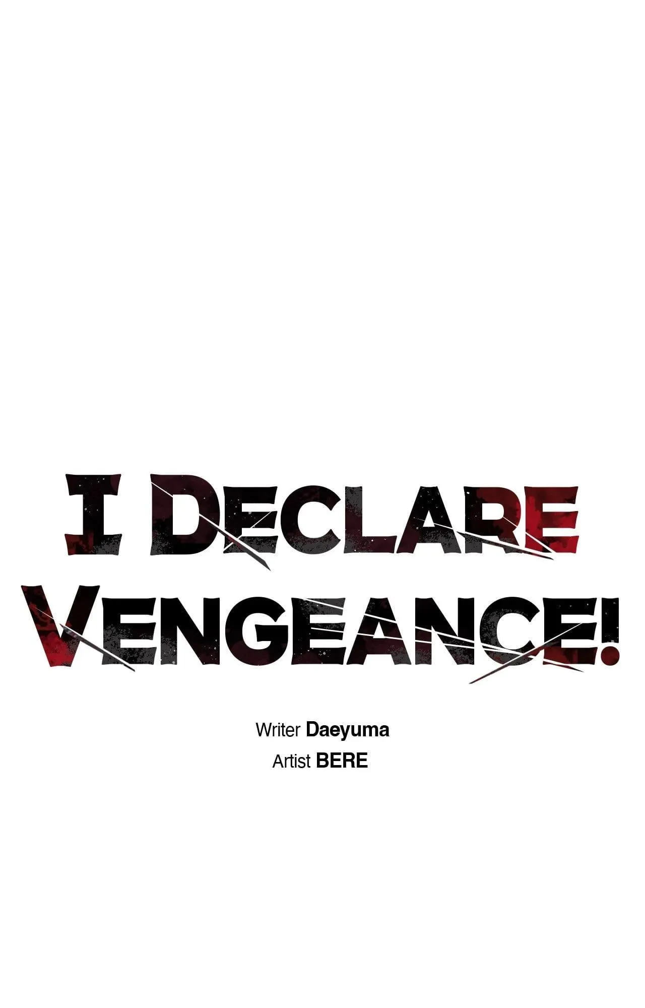 I Declare Vengeance! Chapter 36 page 42 - 