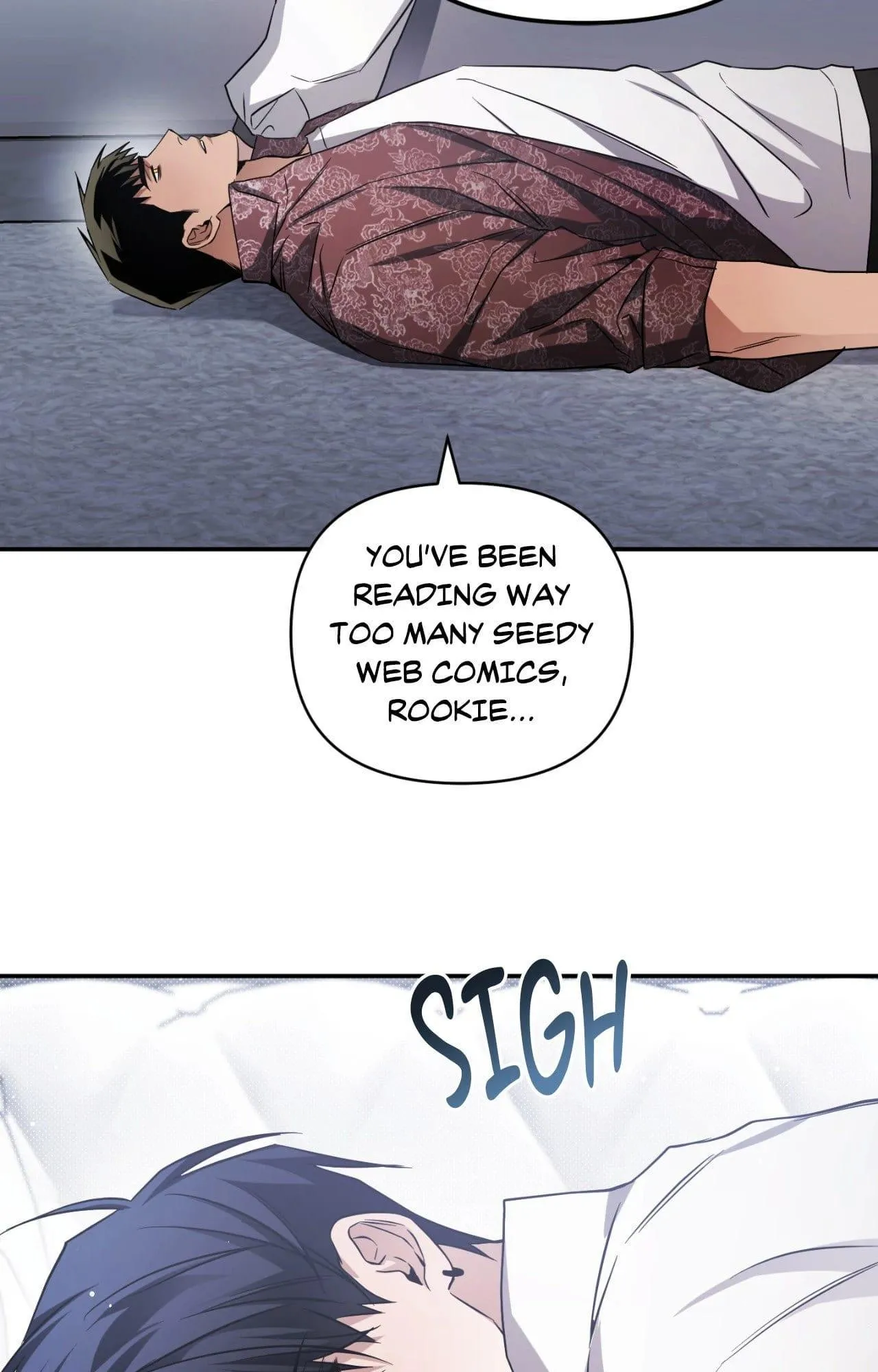I Declare Vengeance! Chapter 36 page 46 - 