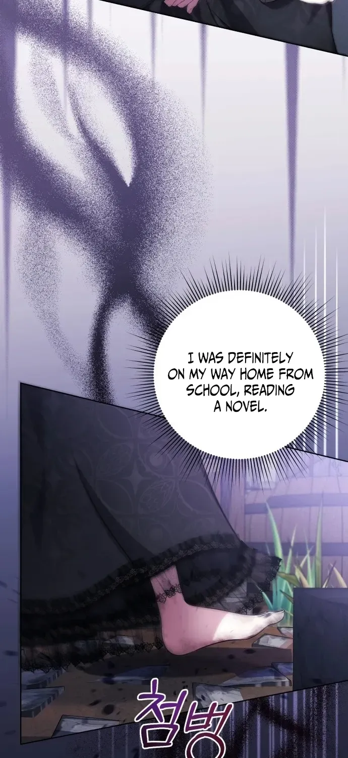 I Died Right After Possessing Chapter 1 page 5 - 