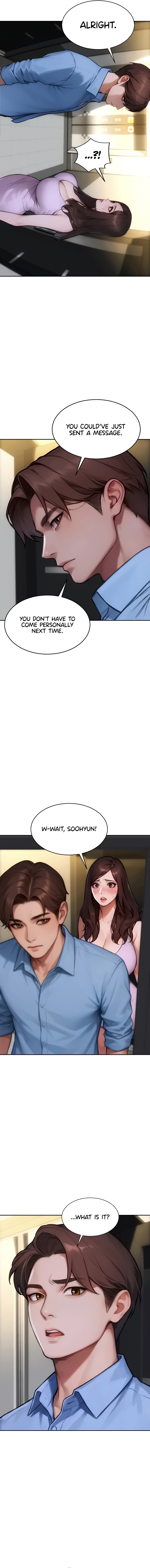 I Divorced My Wife Chapter 42 page 11 - 