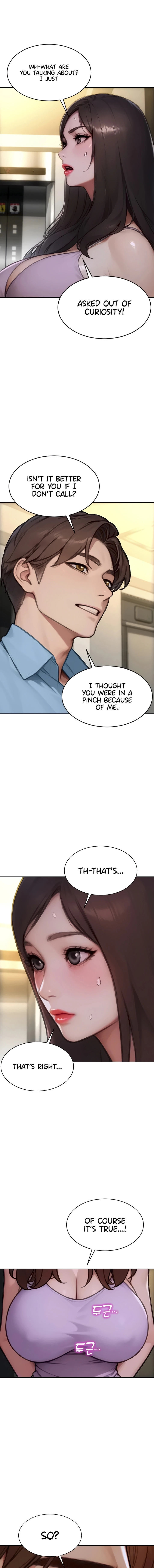 I Divorced My Wife Chapter 42 page 13 - 