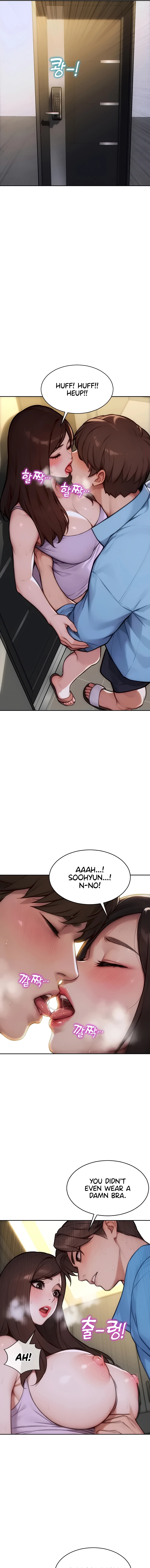 I Divorced My Wife Chapter 42 page 15 - 