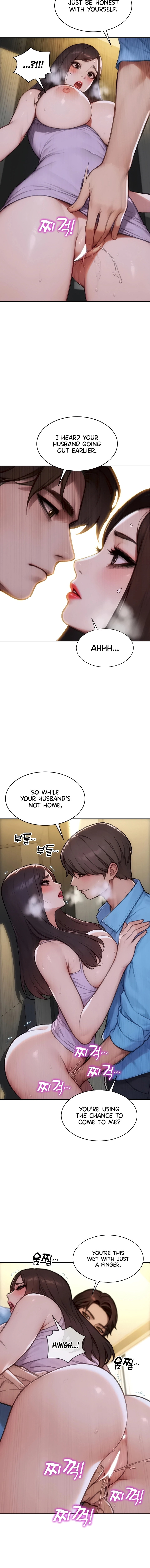 I Divorced My Wife Chapter 42 page 16 - 