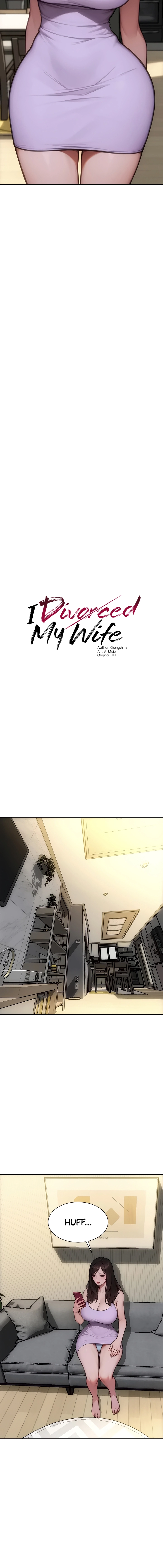 I Divorced My Wife Chapter 42 page 4 - 