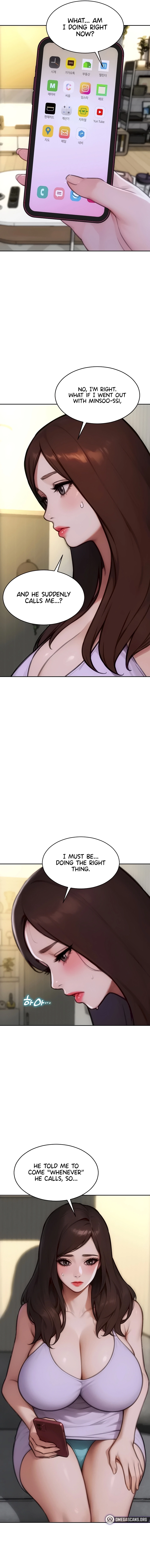 I Divorced My Wife Chapter 42 page 5 - 