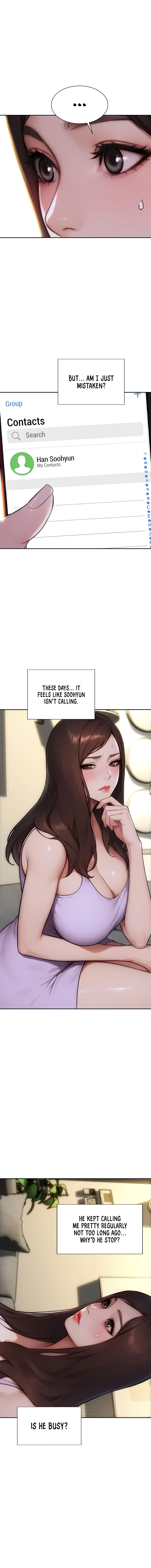 I Divorced My Wife Chapter 42 page 6 - 