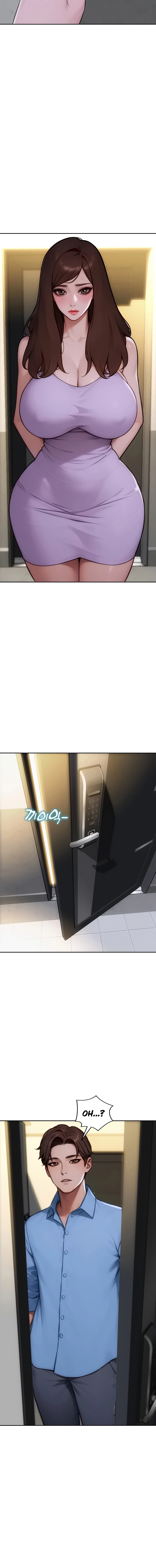 I Divorced My Wife Chapter 42 page 8 - 