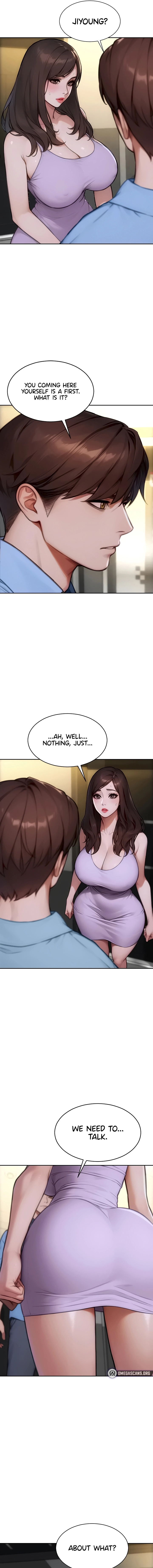 I Divorced My Wife Chapter 42 page 9 - 